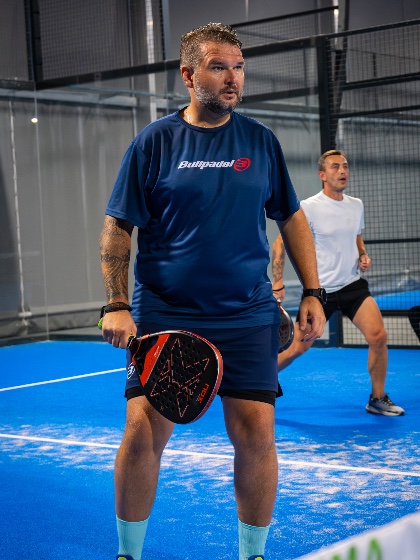 Игорь Сафронов