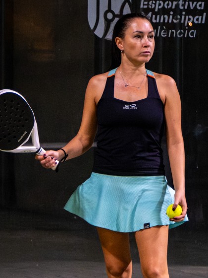 Марина Лещёва