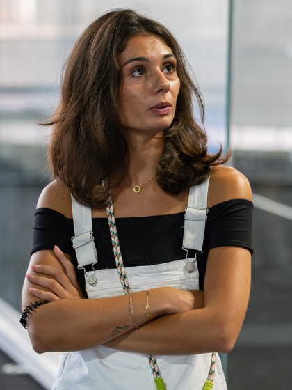 Марина Мухатасова Блачковская