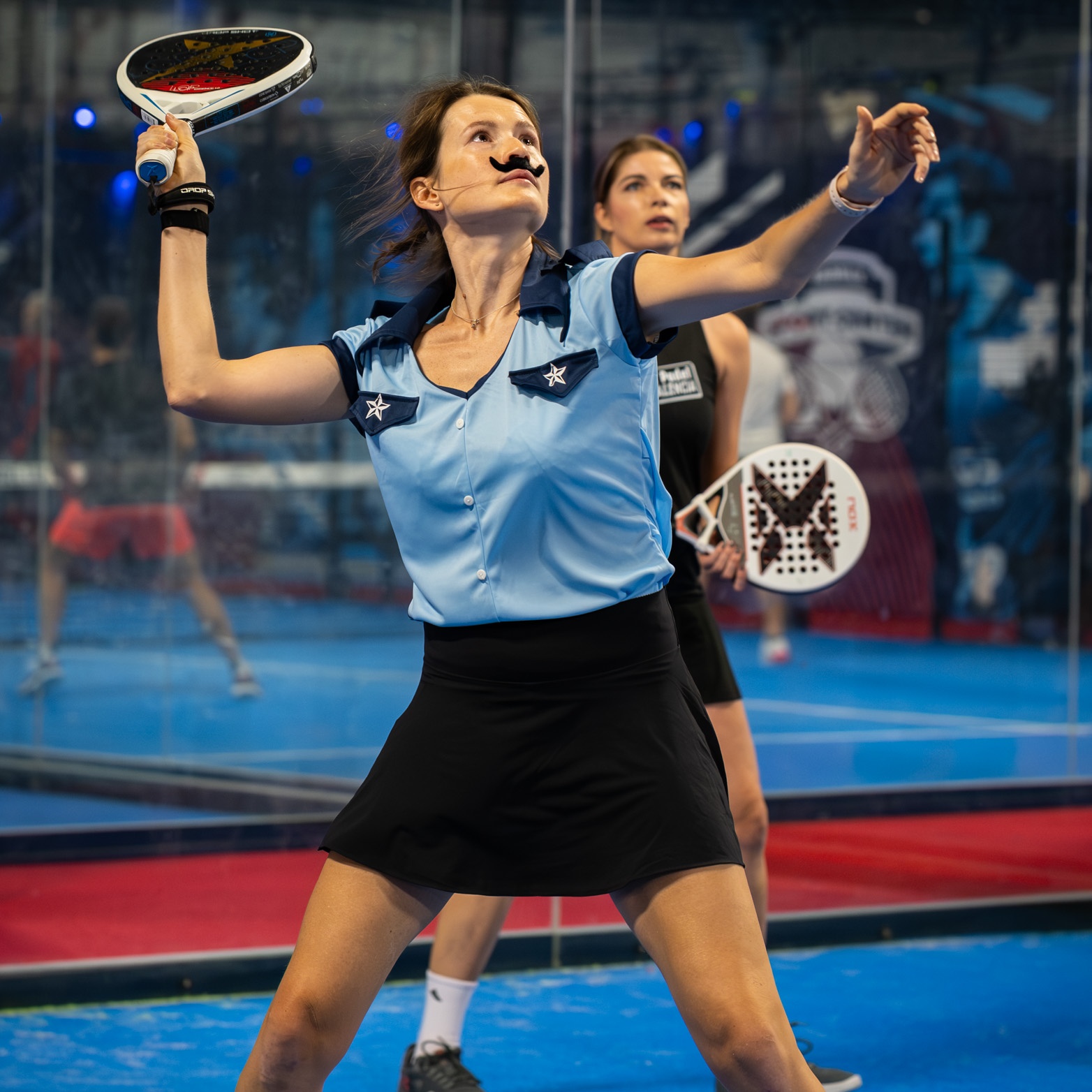 IVIN Halloween Padel Tournament 2.0-2.5&2.75-3.0