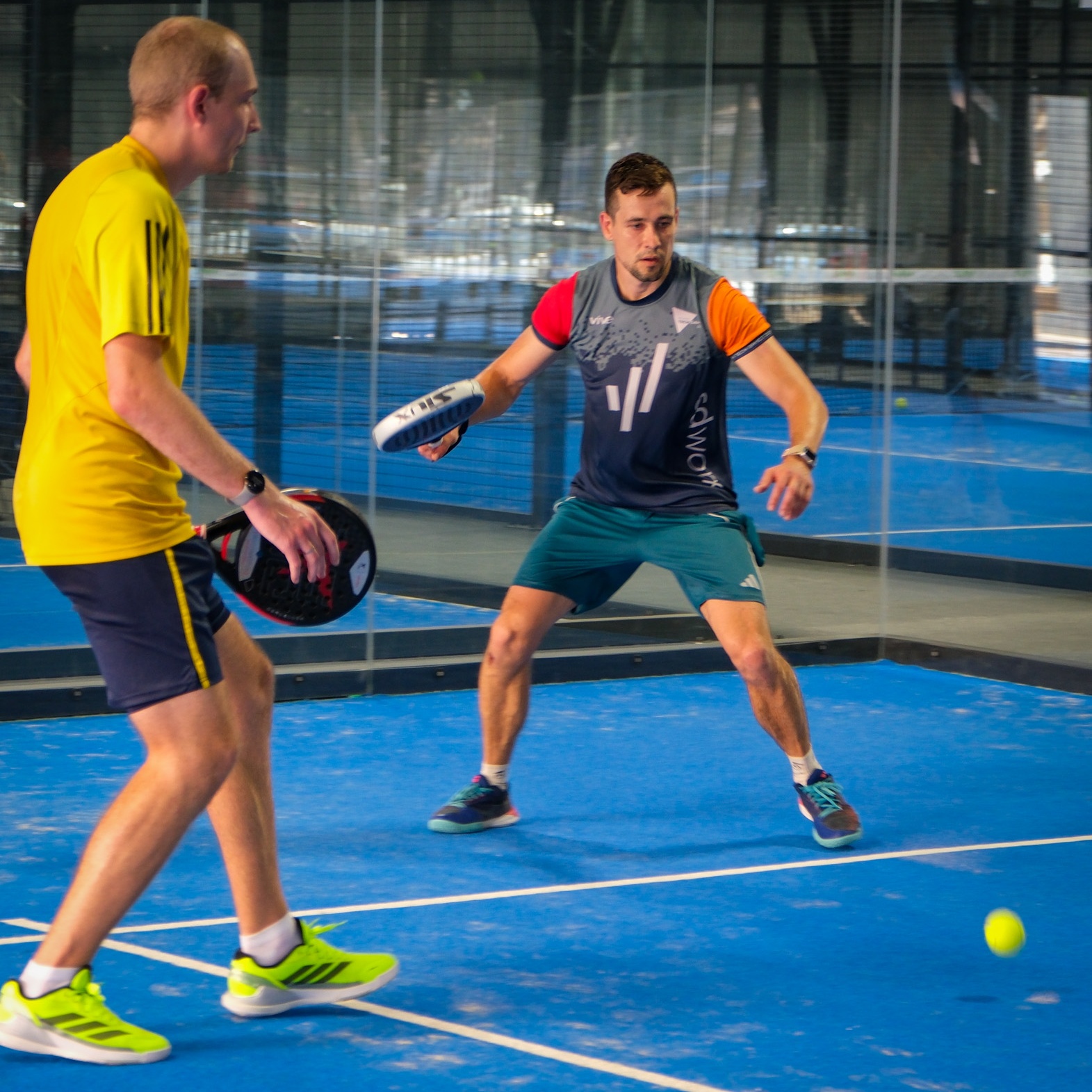 IVIN Padel Tournament