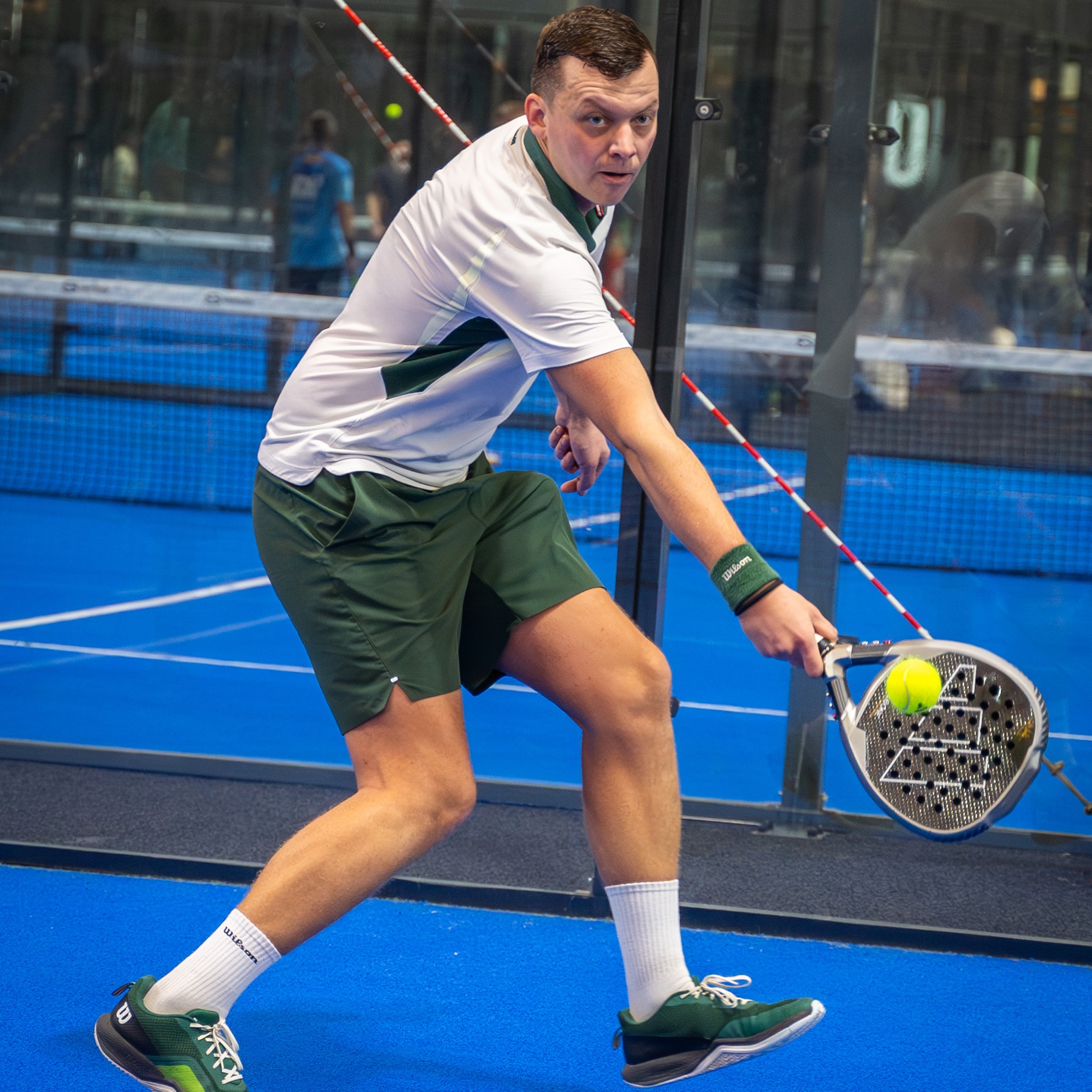 King of the Court Padel Tournament