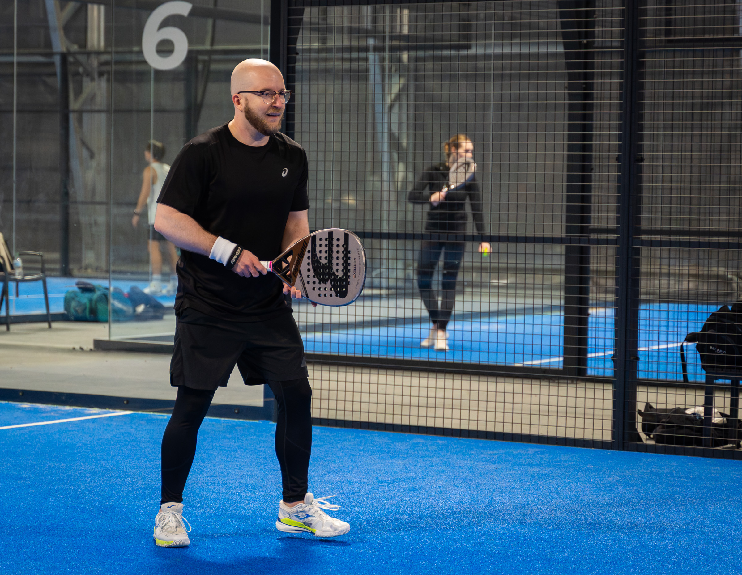 IVIN Padel Tournament Americano - изображение 24