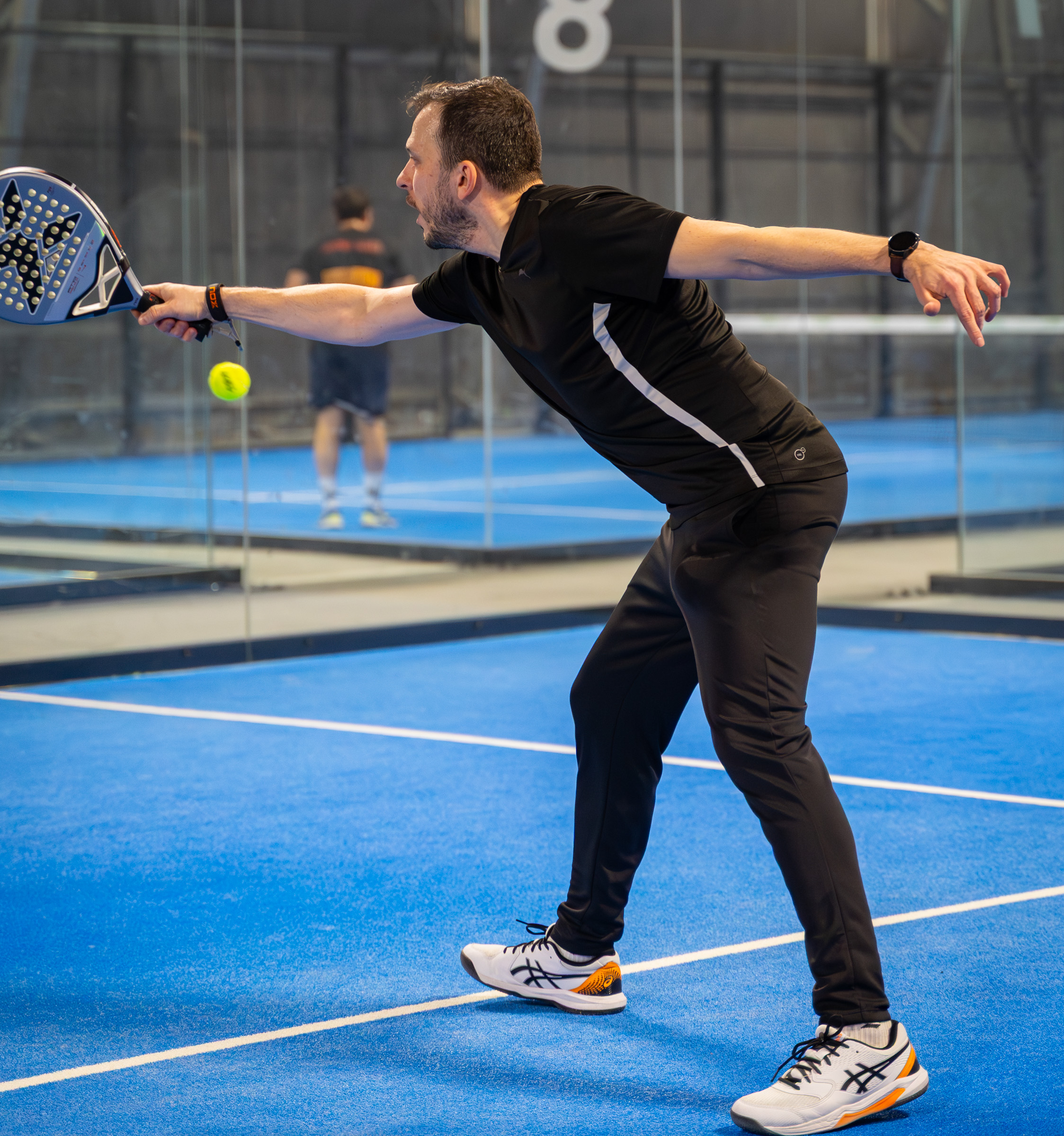 IVIN Padel Tournament Americano - изображение 7