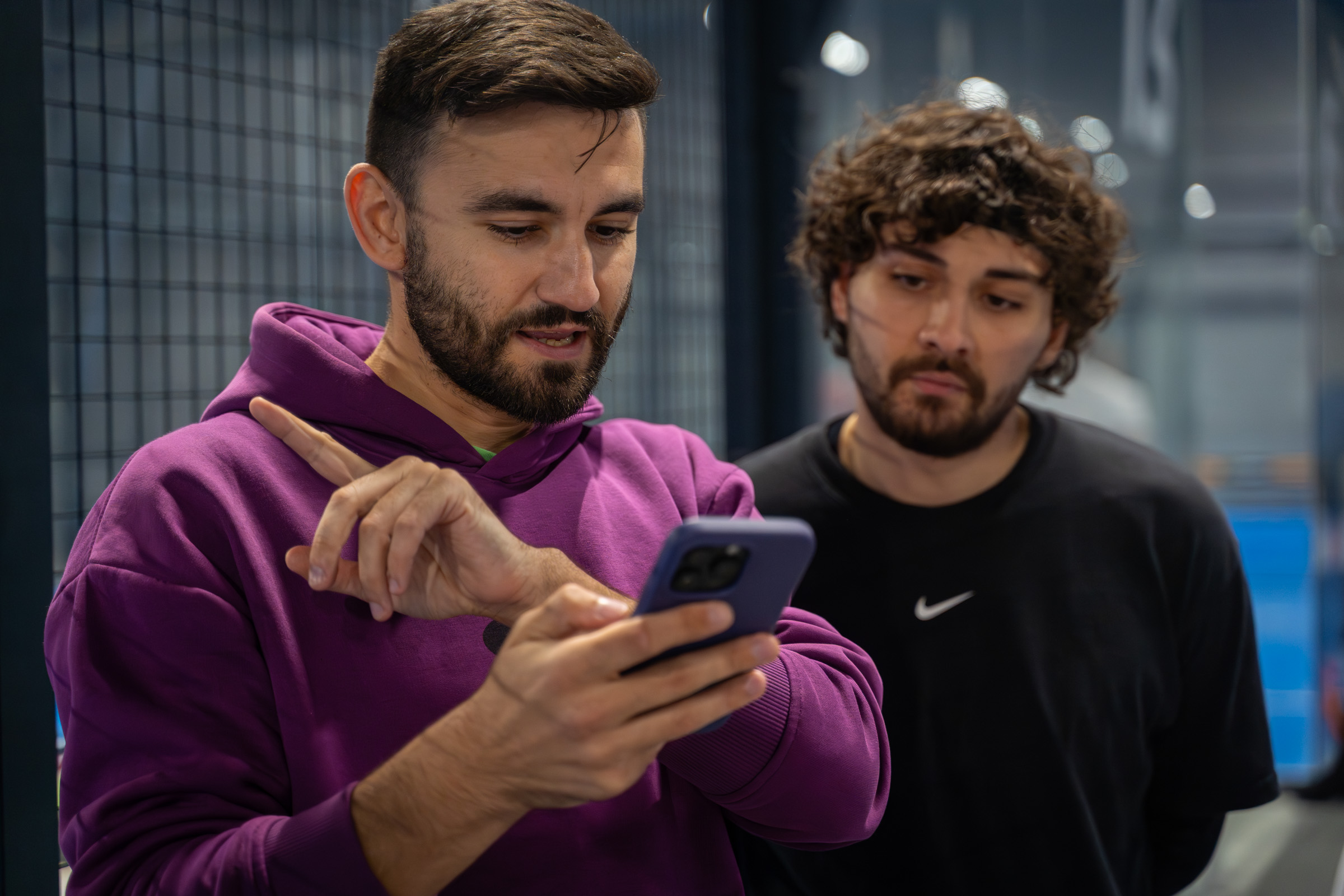 IVIN Padel Tournament Mexicano - изображение 43