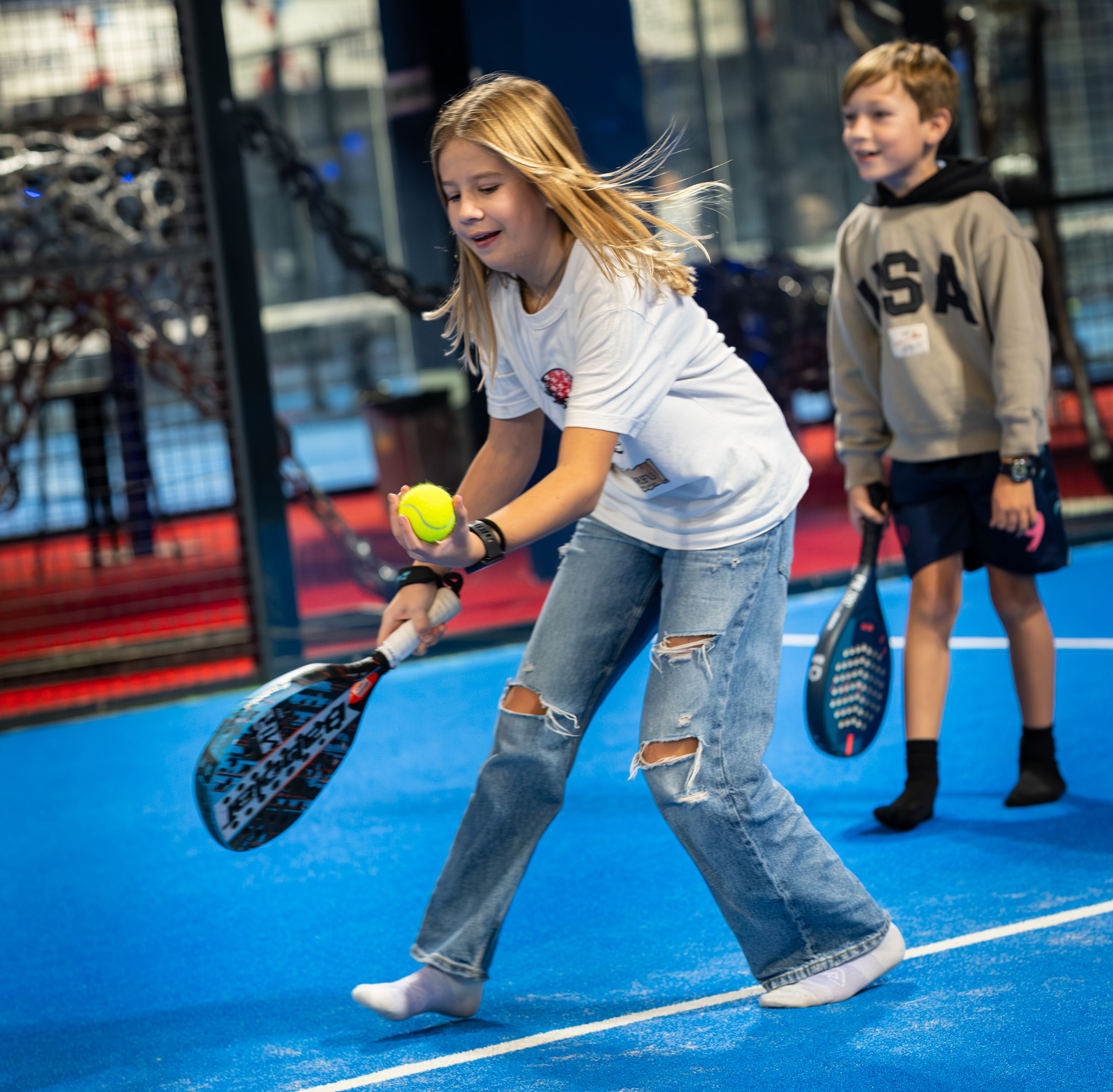 IVIN Halloween Padel Tournament 2.0-2.5&2.75-3.0 - изображение 168