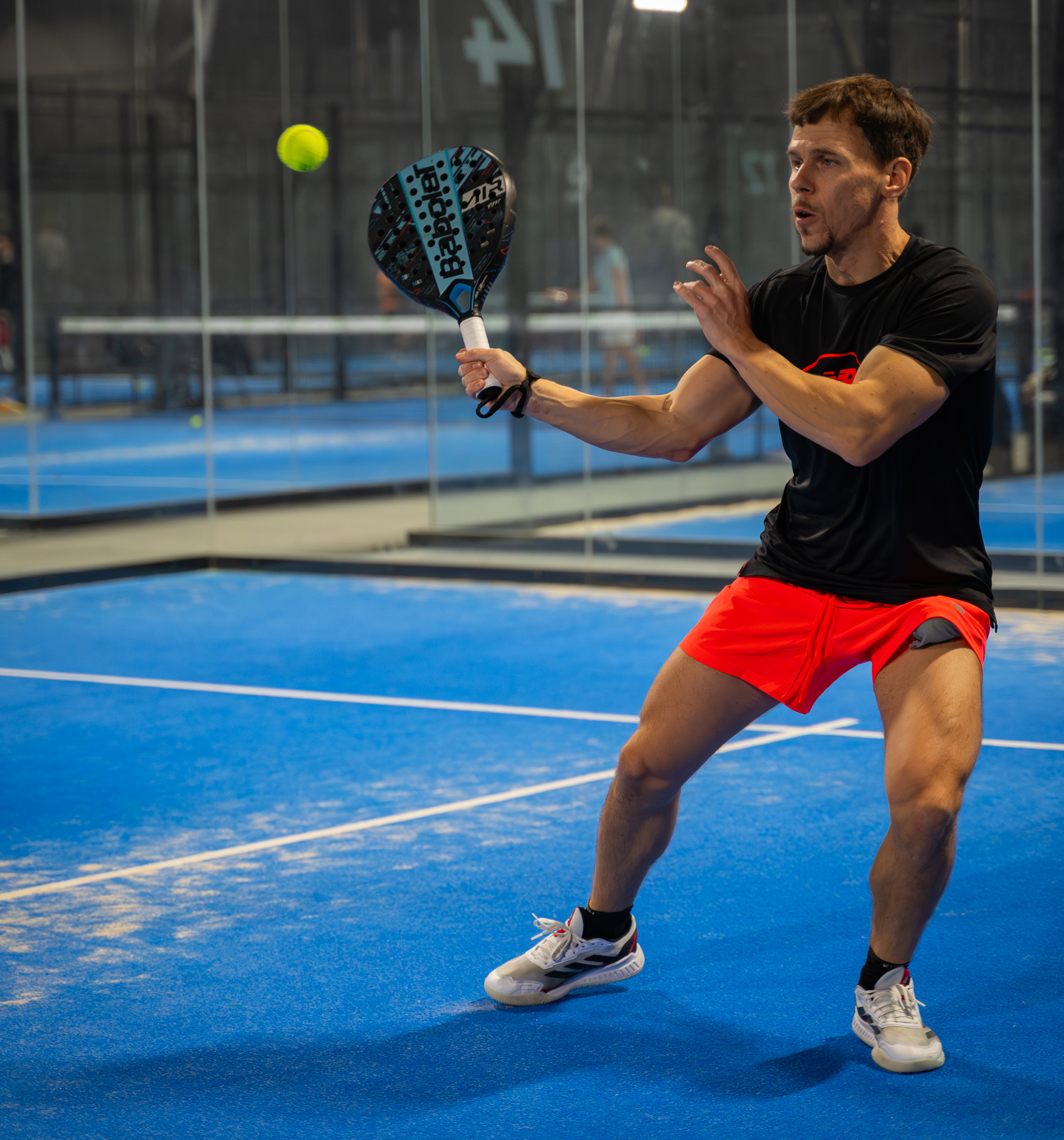 IVIN Padel Tournament - изображение 79