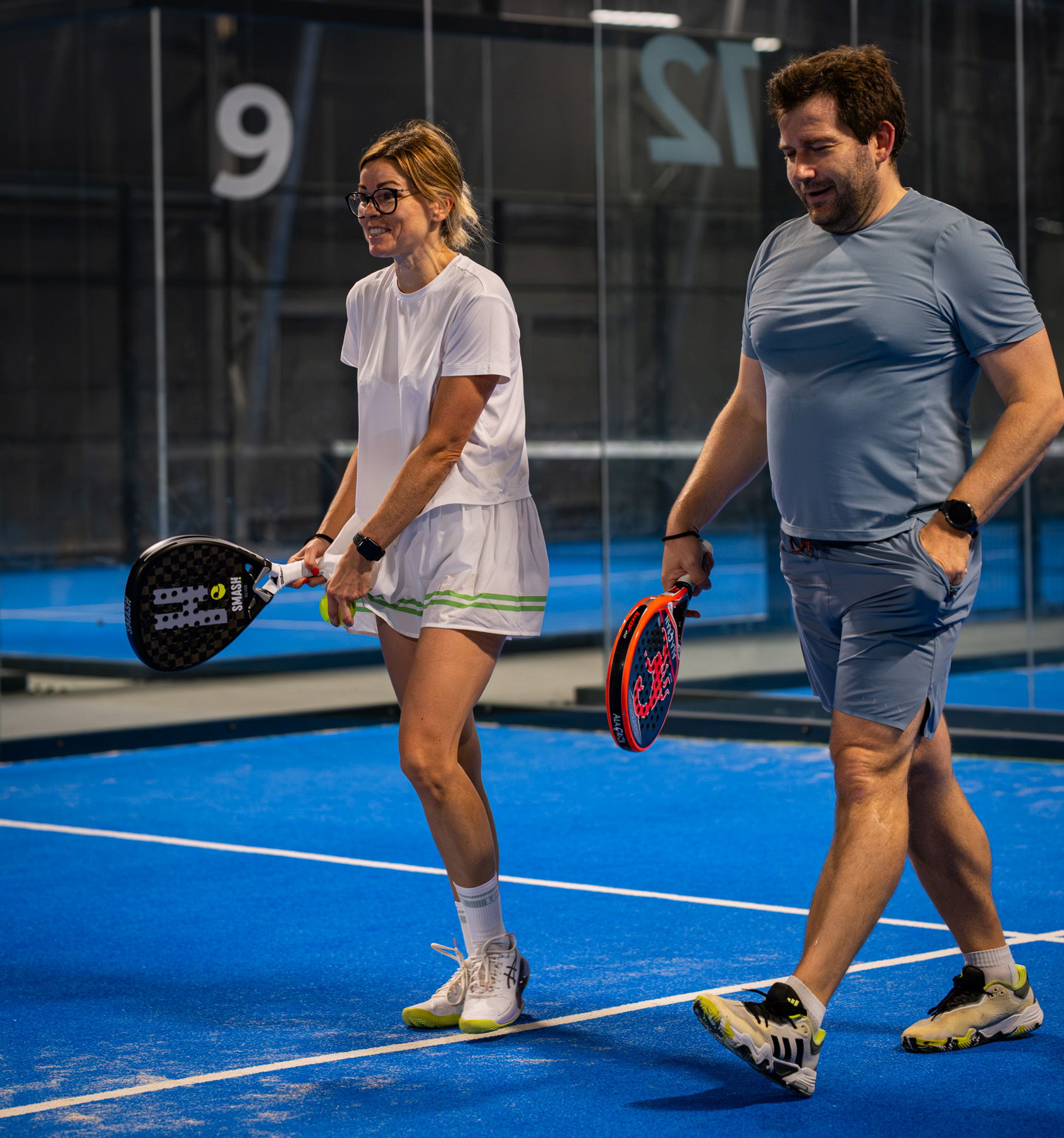 IVIN Padel Tournament - изображение 25