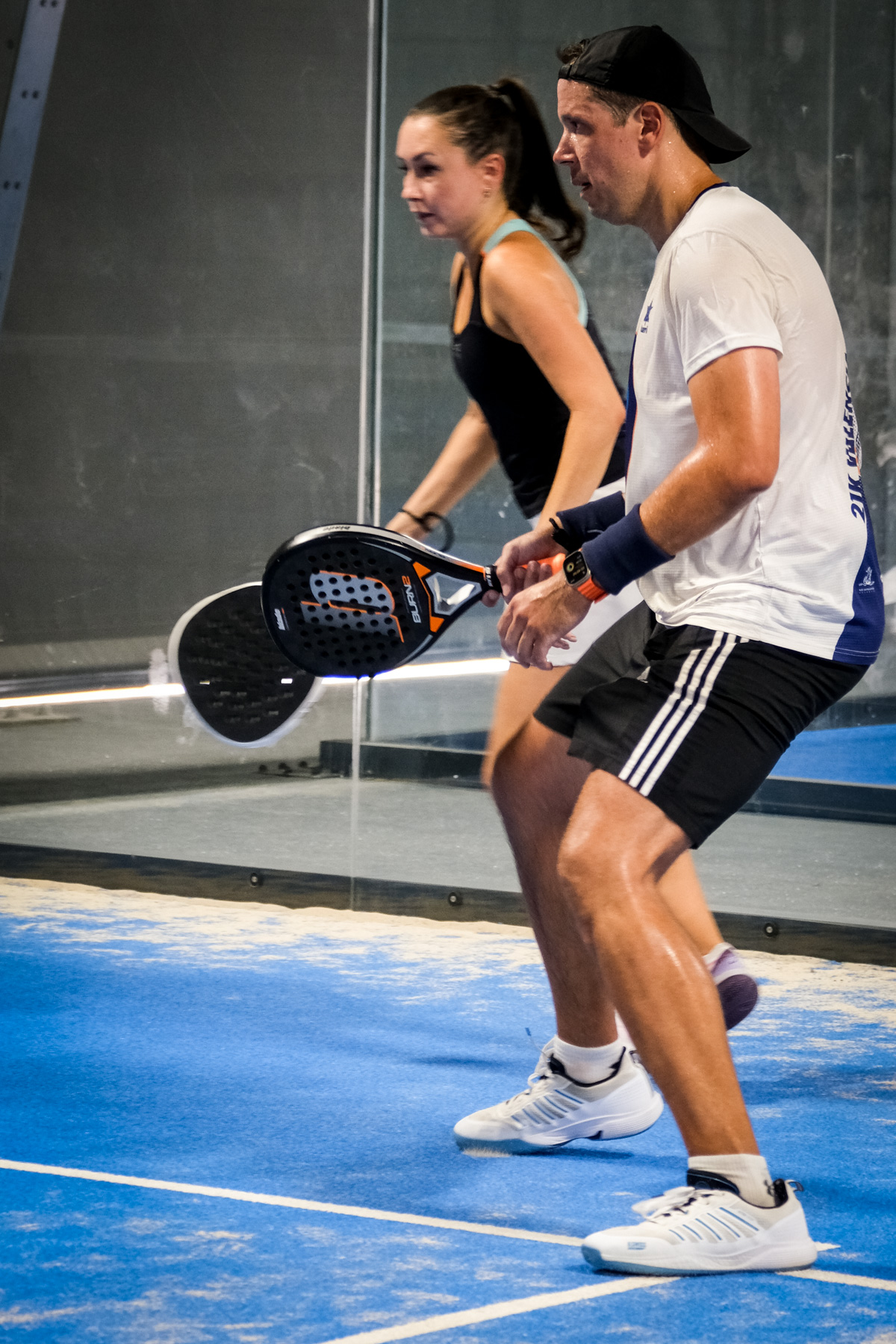 IVIN Padel Tournament - изображение 323