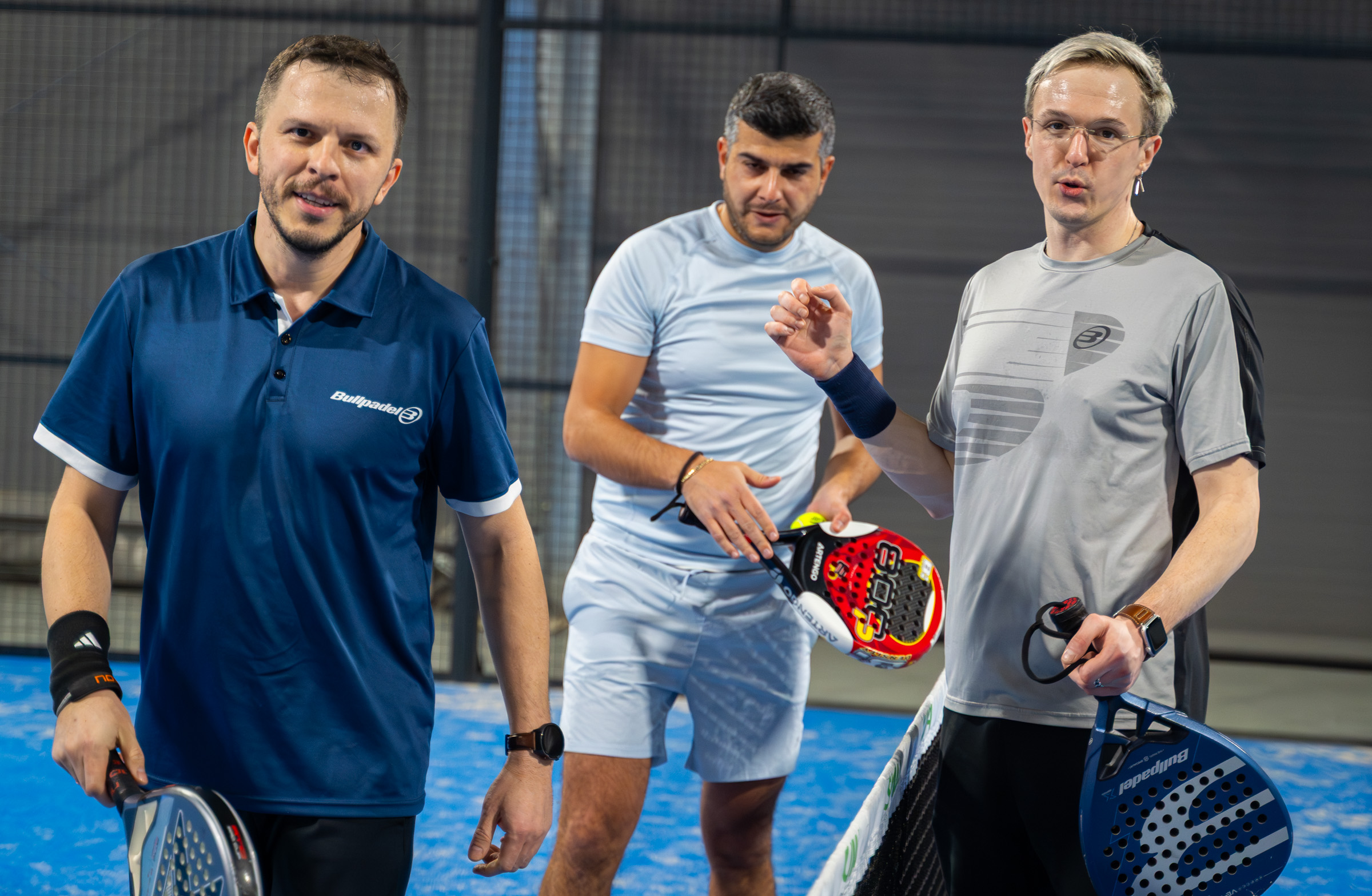 IVIN Padel Tournament - изображение 54