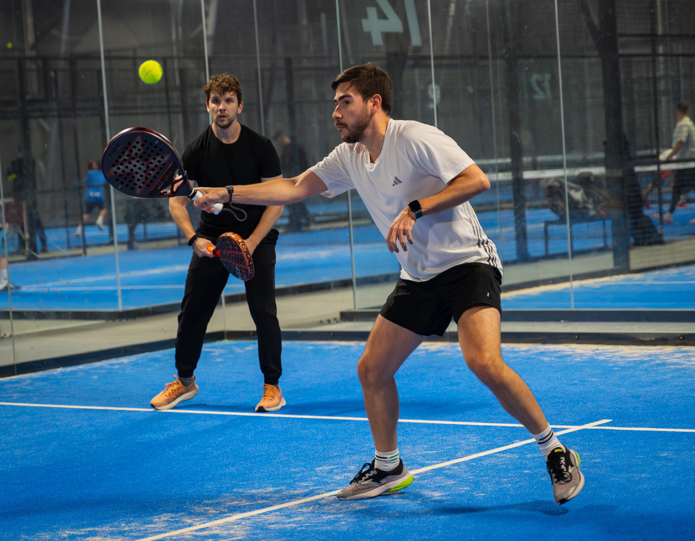 IVIN Padel Tournament Mexicano - изображение 57