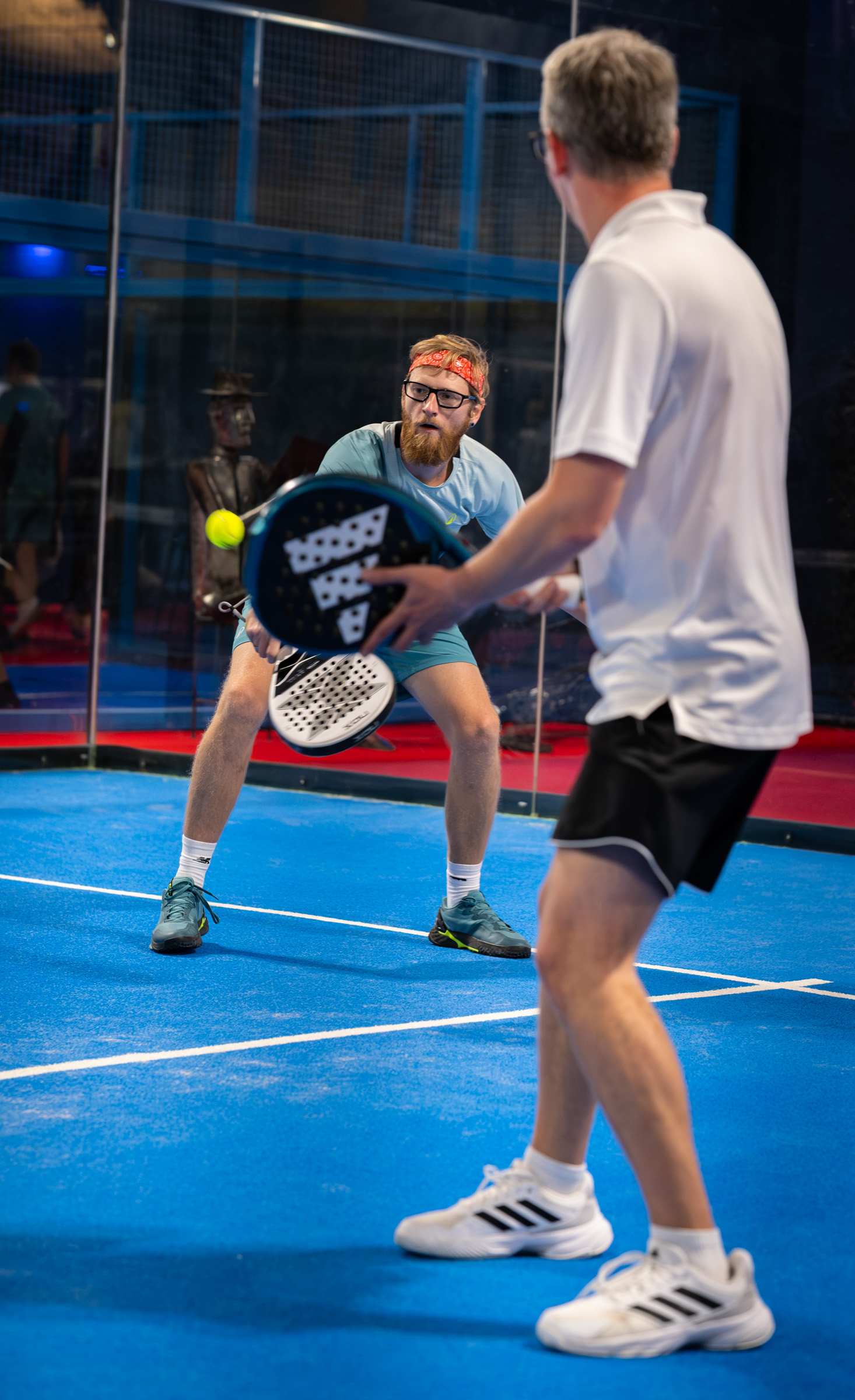 IVIN Halloween Padel Tournament 2.0-2.5&2.75-3.0 - изображение 128