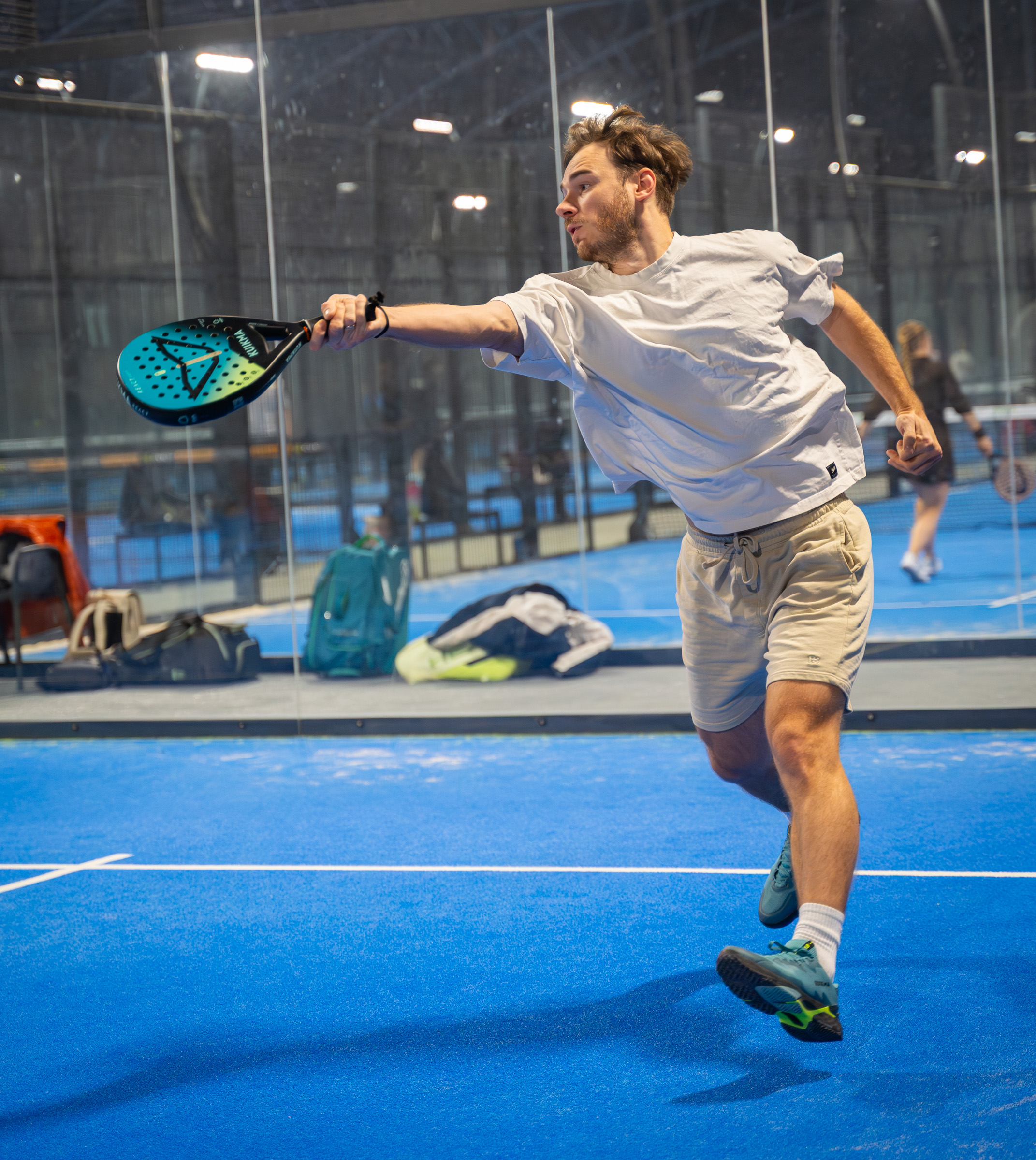 IVIN Padel Tournament Mexicano - изображение 35