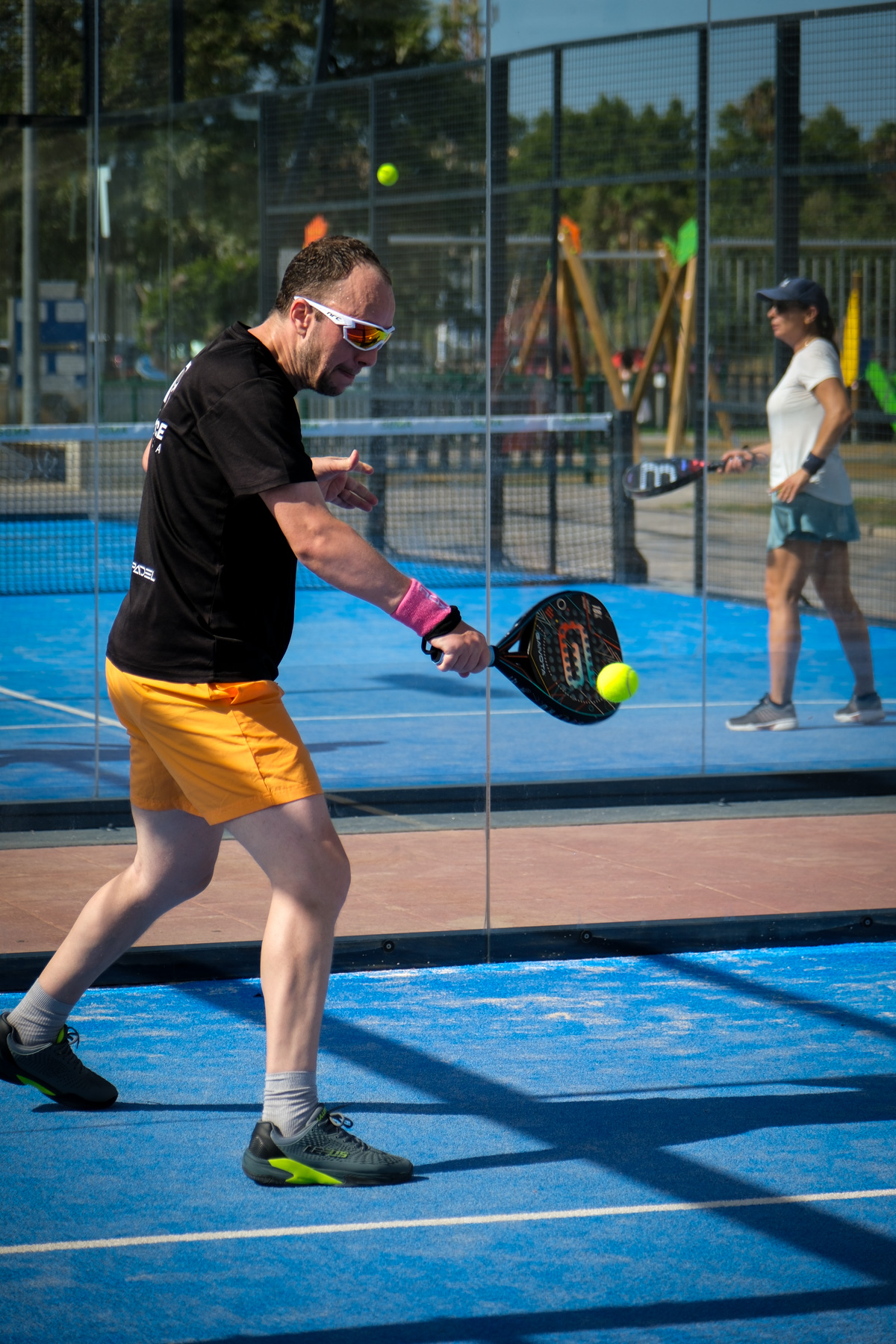 IVIN Padel Tournament - изображение 149