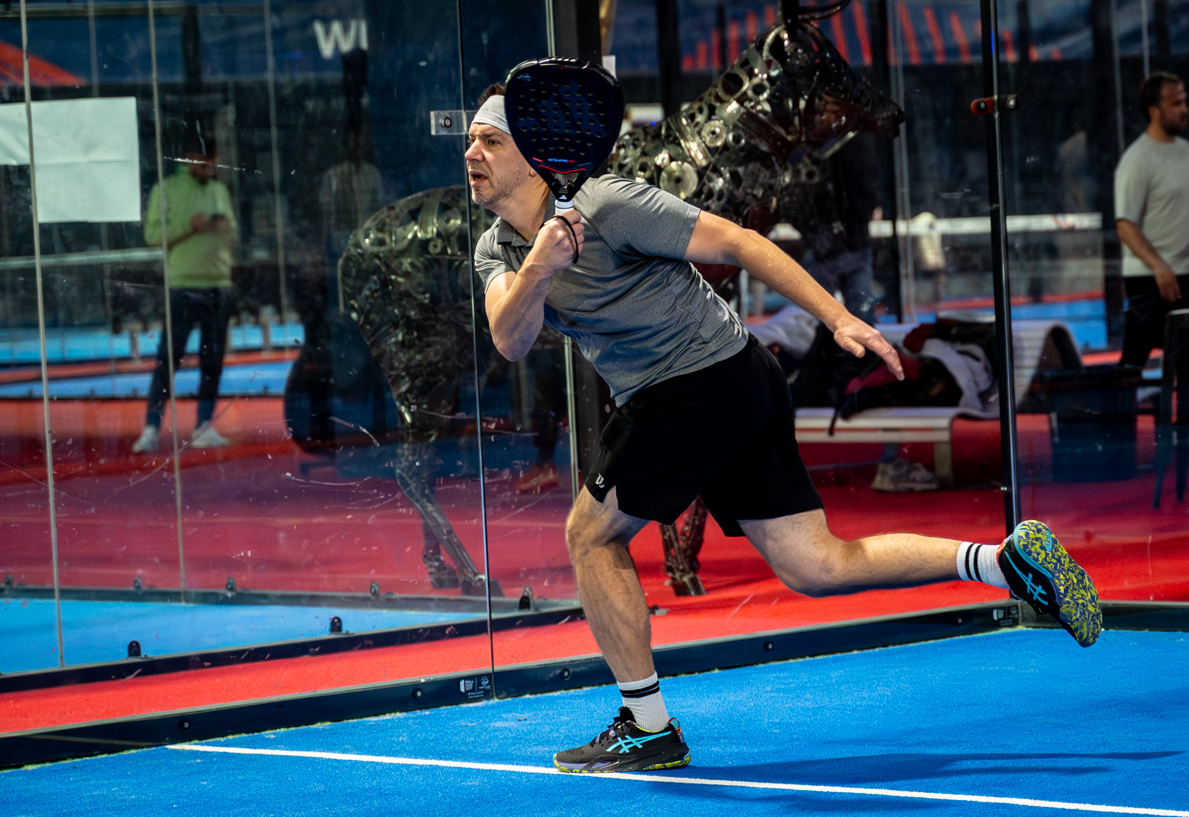 IVIN Padel Tournament - изображение 41