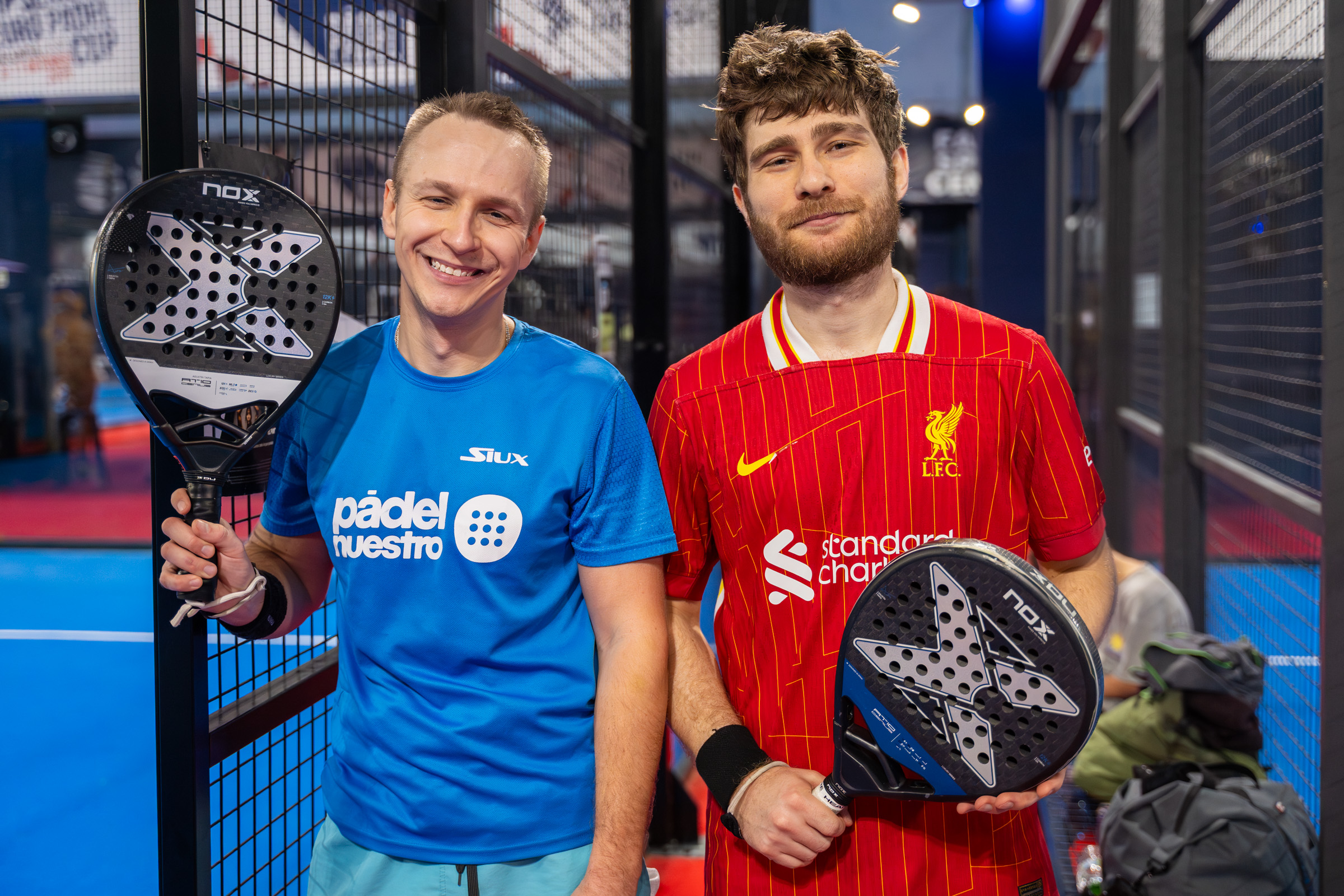 IVIN Padel Tournament - изображение 155