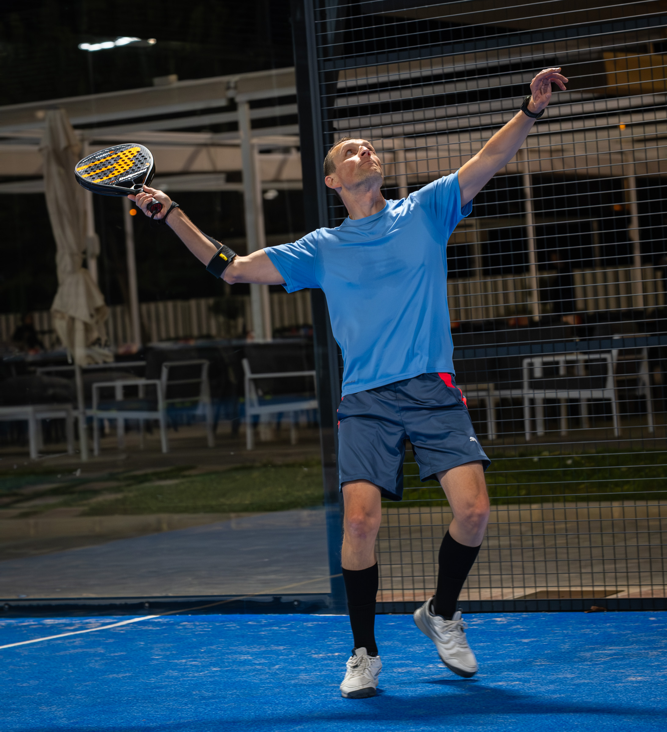 King of the Court Padel Tournament - изображение 69