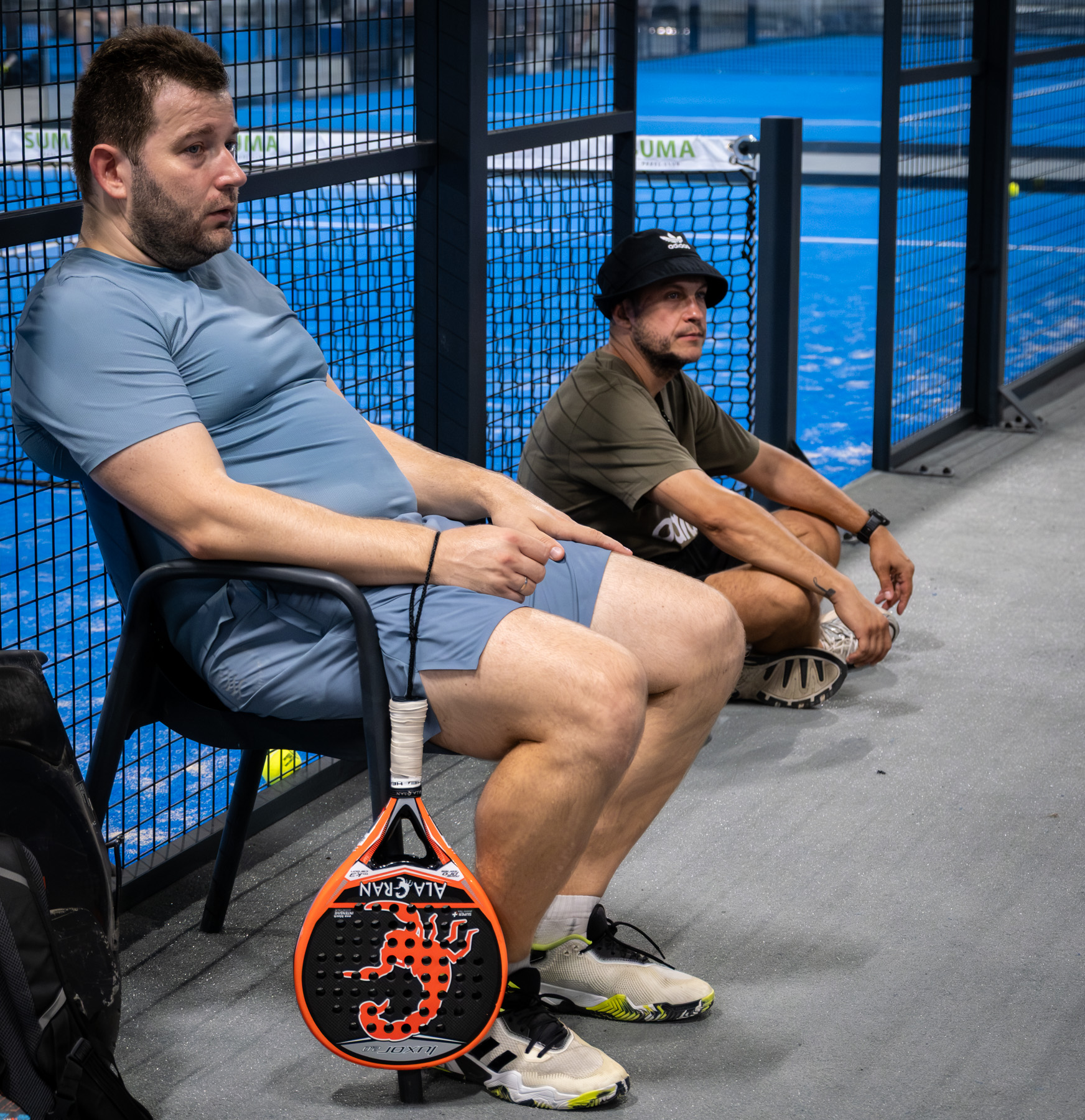 IVIN Padel Tournament - изображение 59