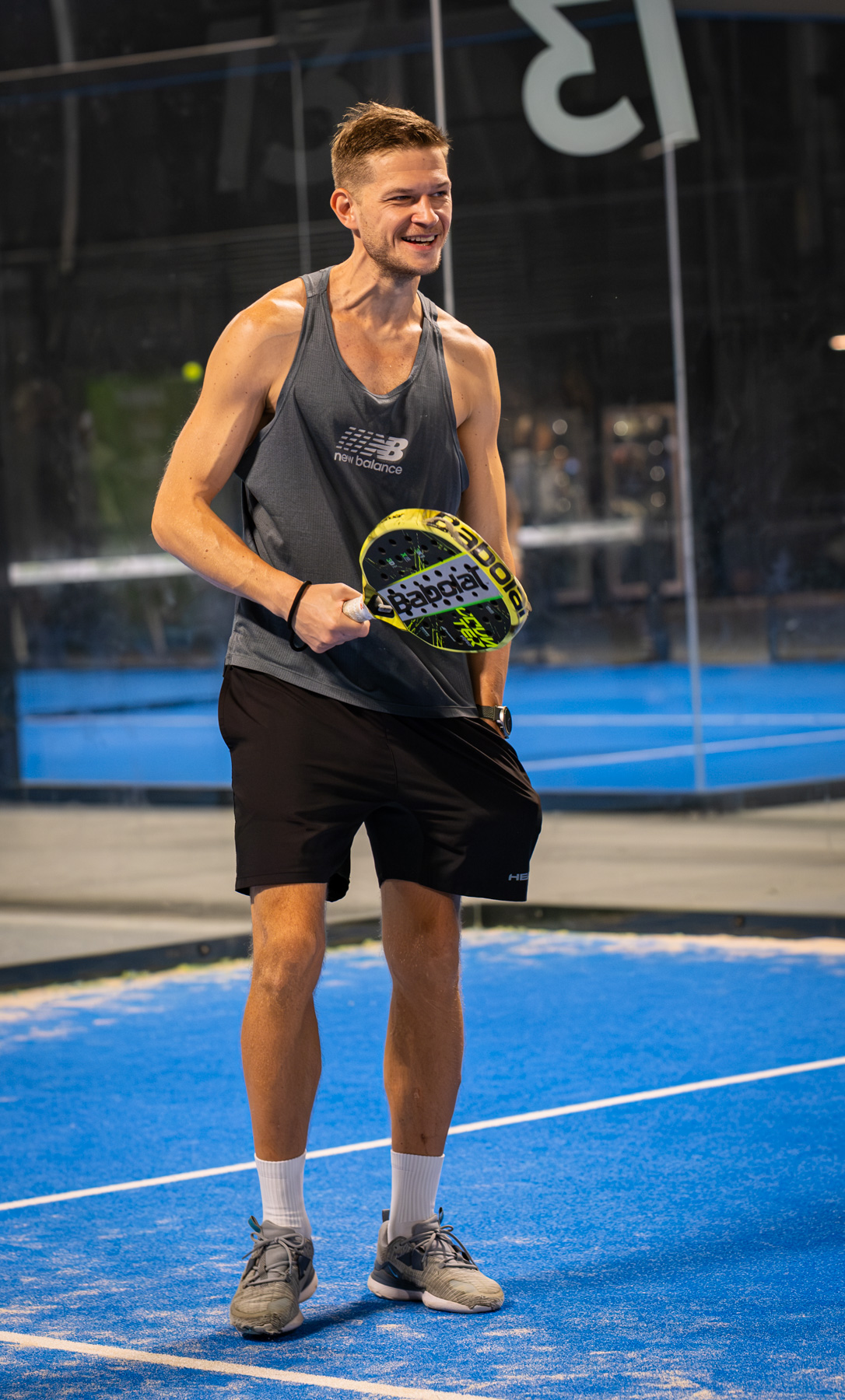 IVIN Padel Tournament - изображение 39