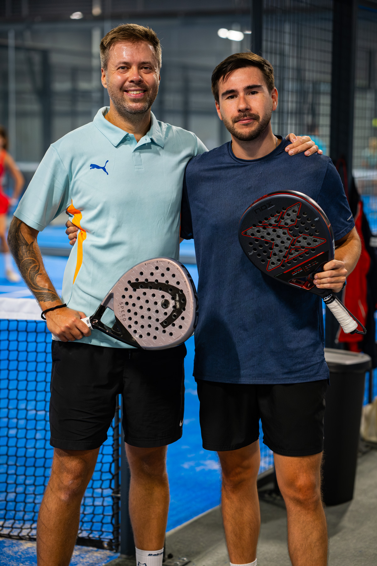 IVIN Padel Tournament - изображение 63