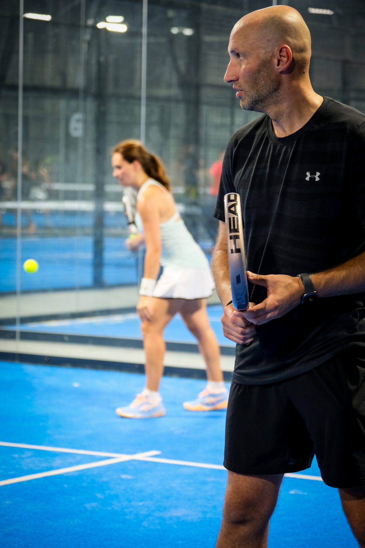 IVIN Padel Tournament - изображение 242