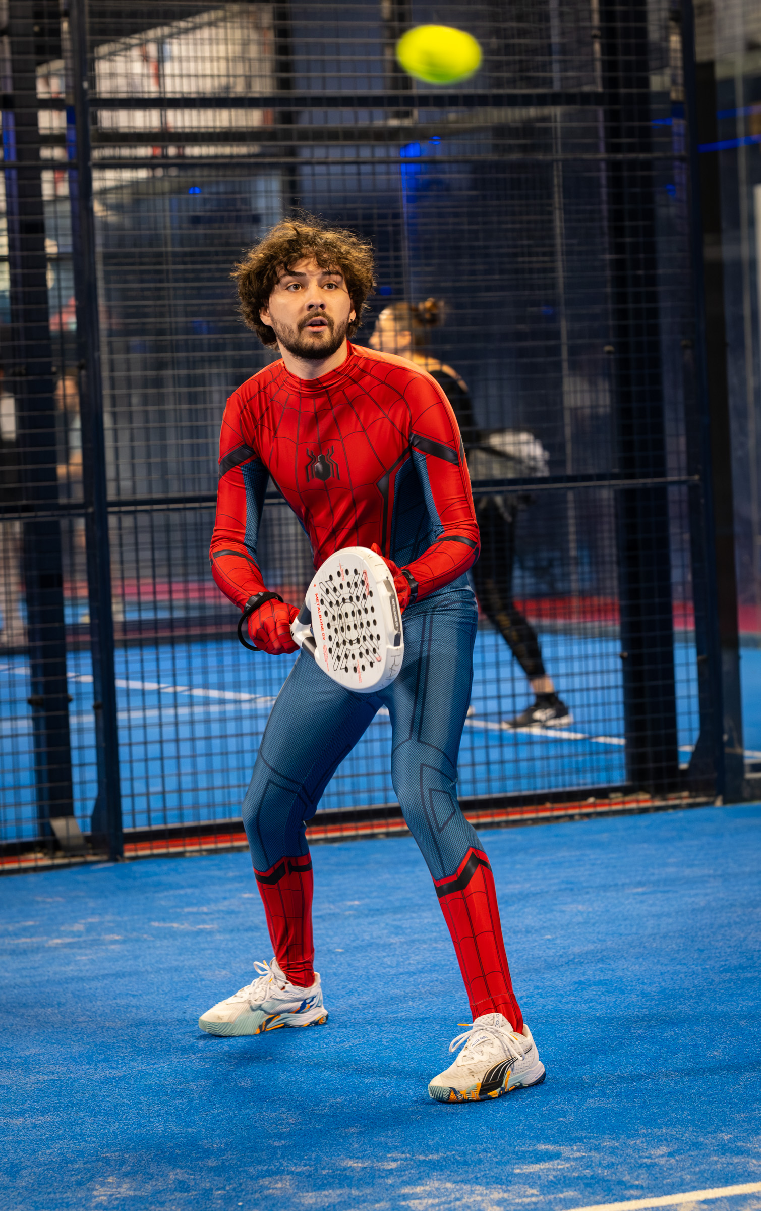 IVIN Halloween Padel Tournament 2.0-2.5&2.75-3.0 - изображение 58