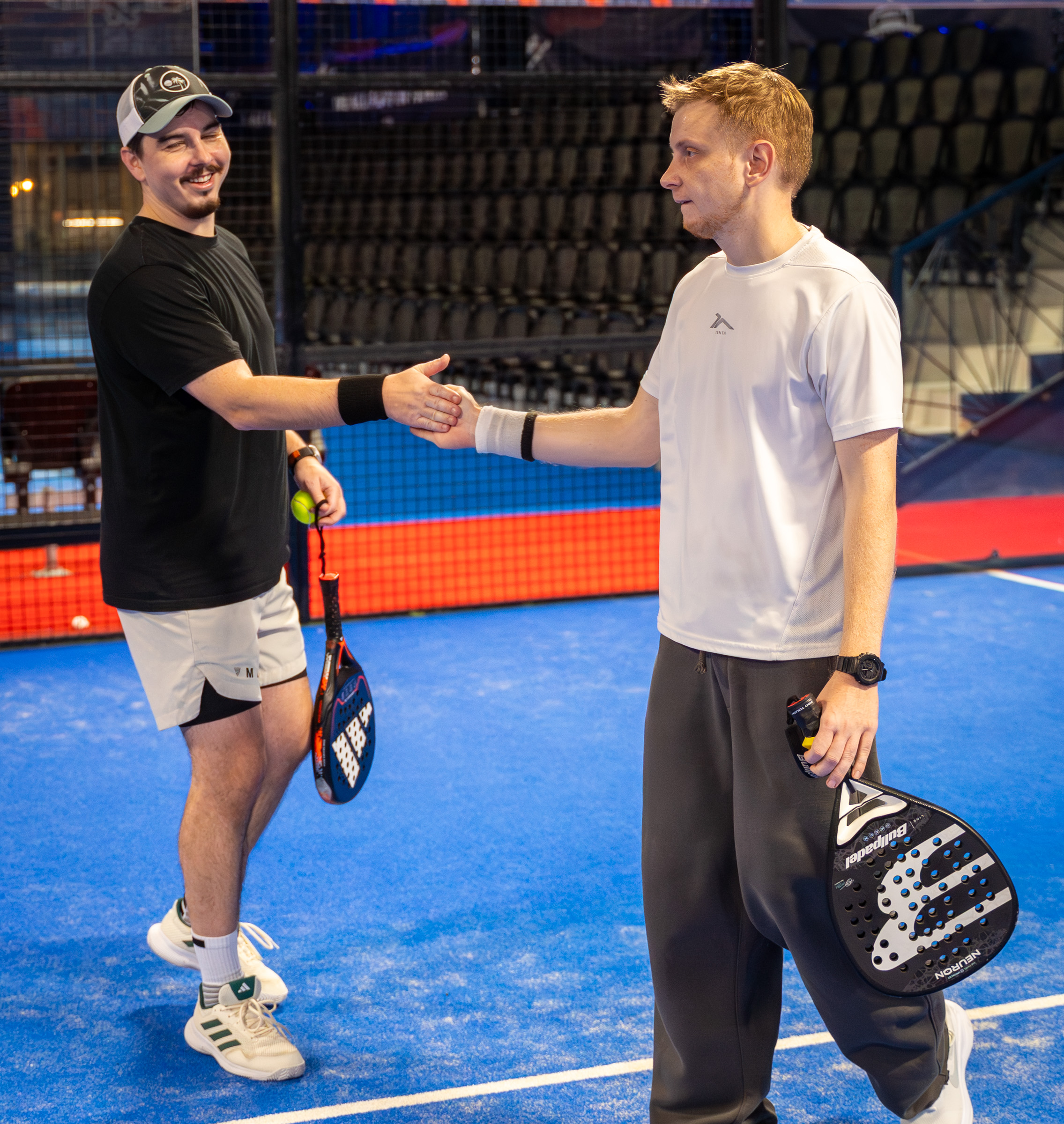 IVIN Padel Tournament - изображение 173