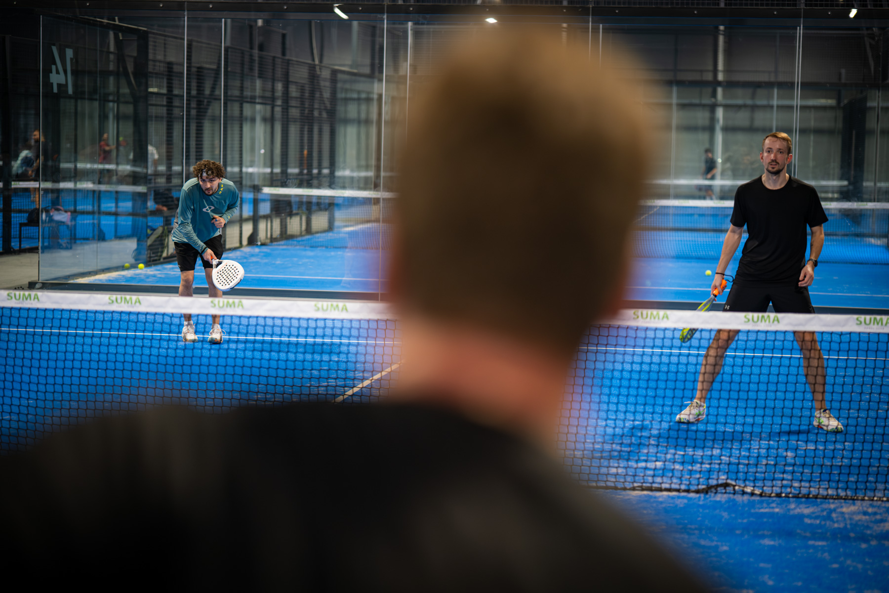 IVIN Padel Tournament - изображение 84