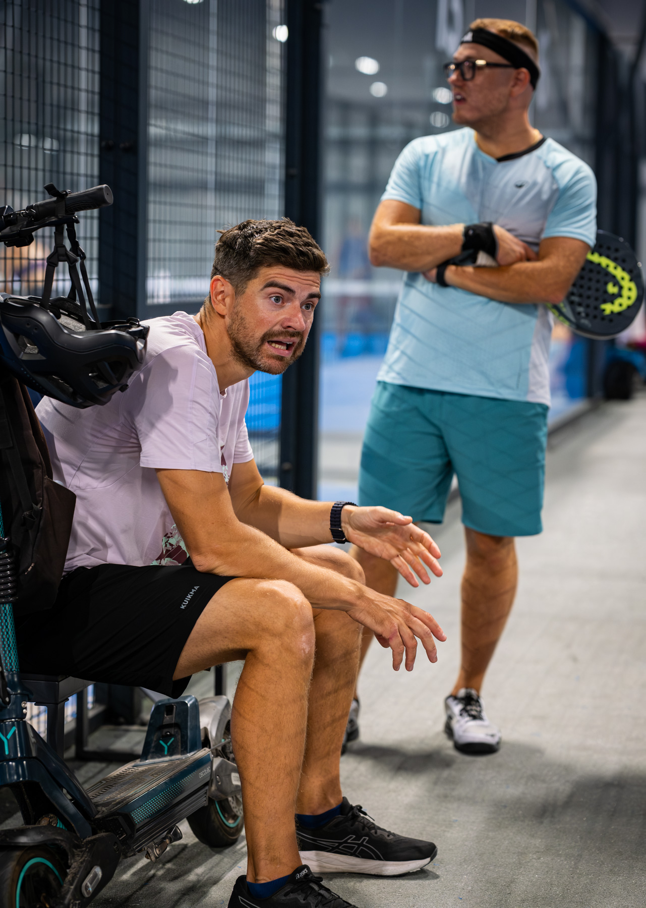 IVIN Padel Tournament - изображение 94