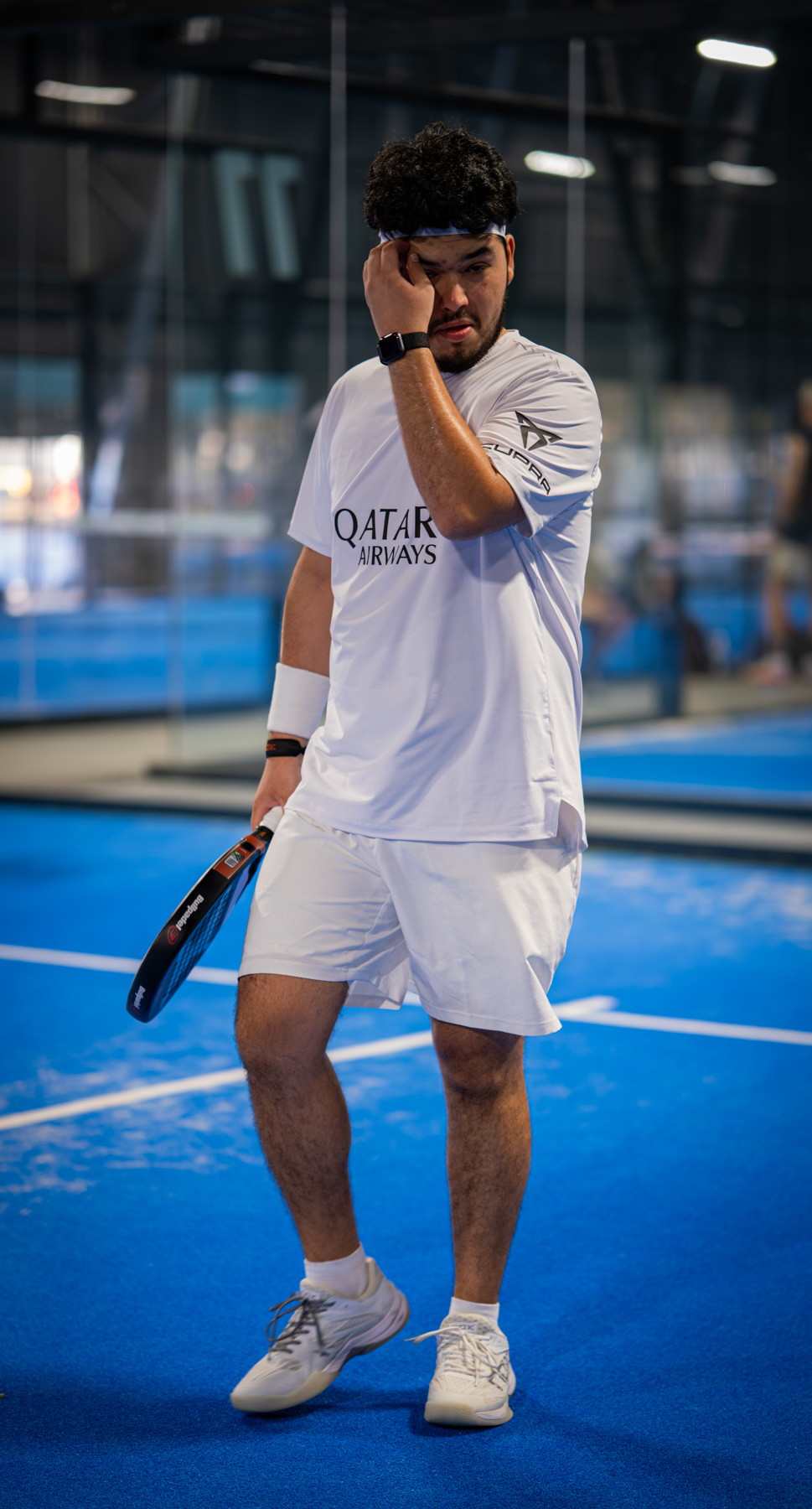 IVIN Padel Tournament - изображение 26