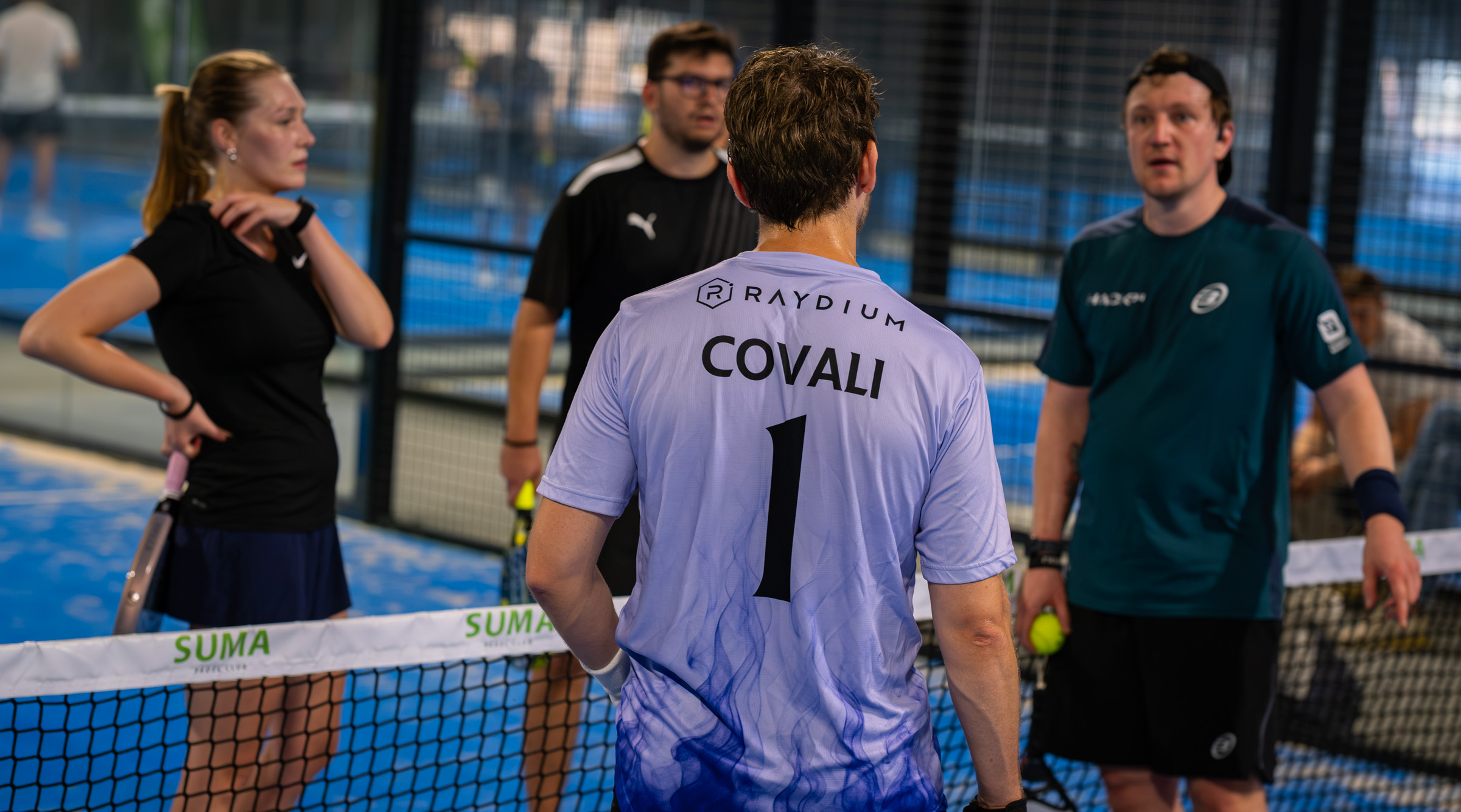 IVIN Padel Tournament - изображение 106