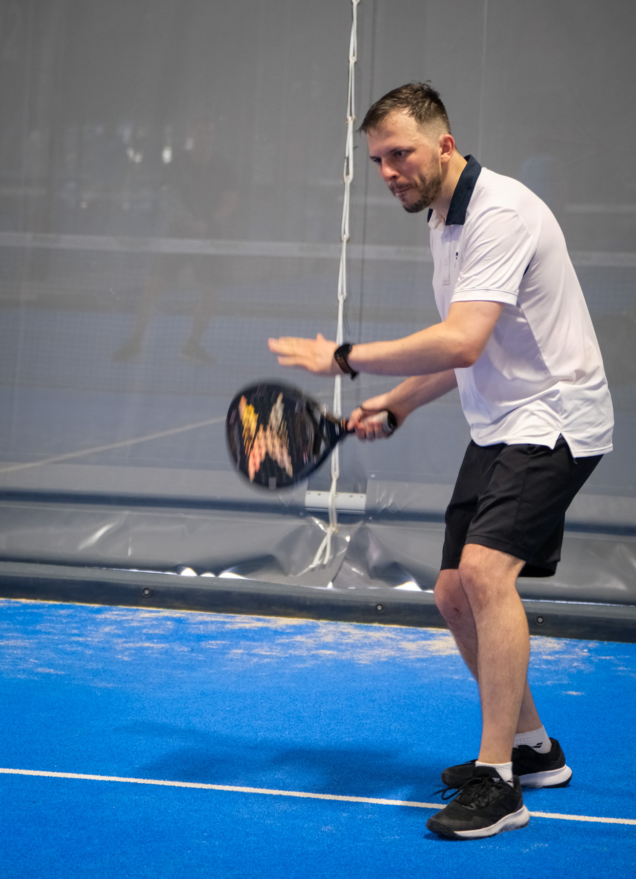 IVIN Padel Tournament - изображение 51