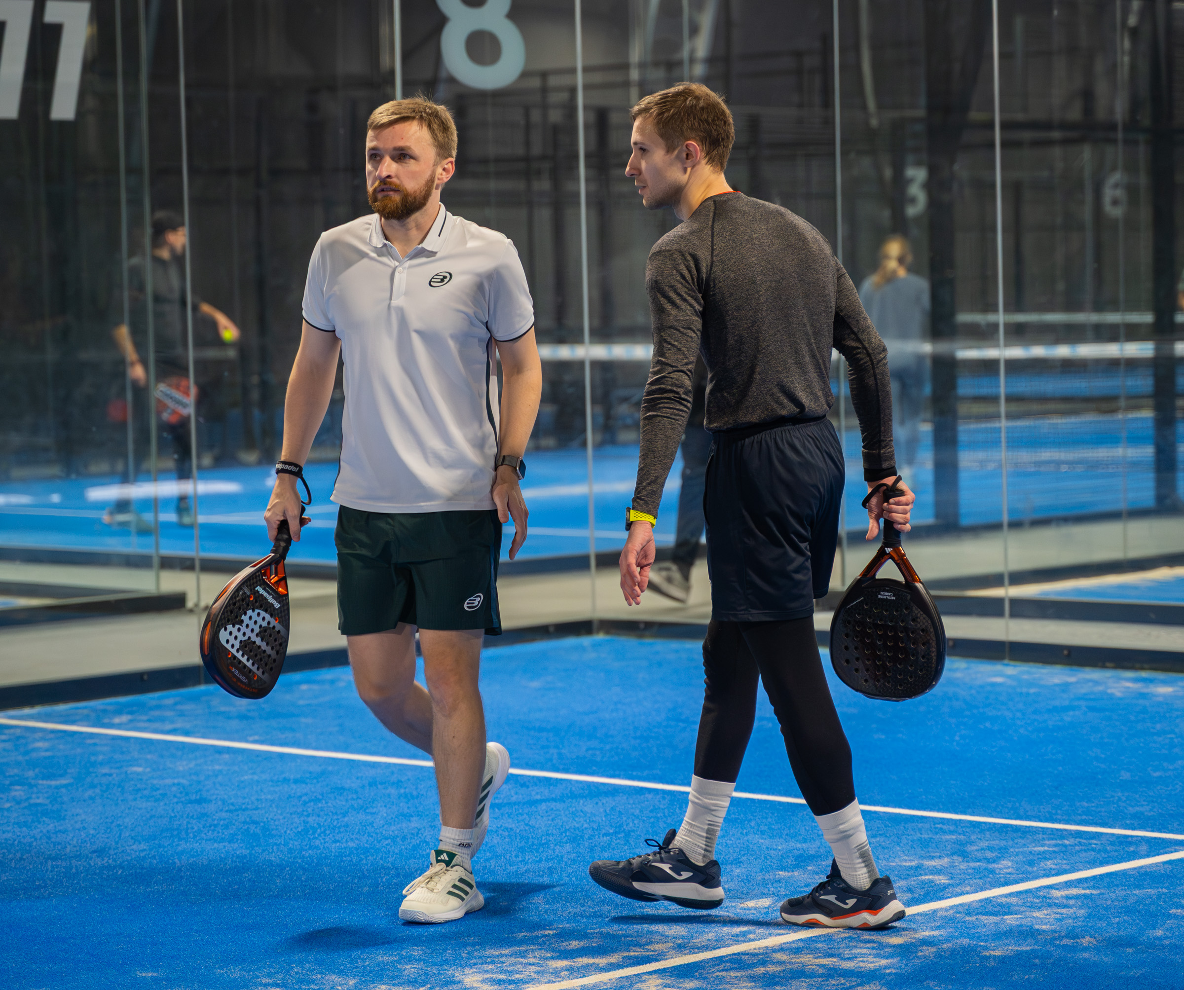 Mexicano Padel Tournament - изображение 8