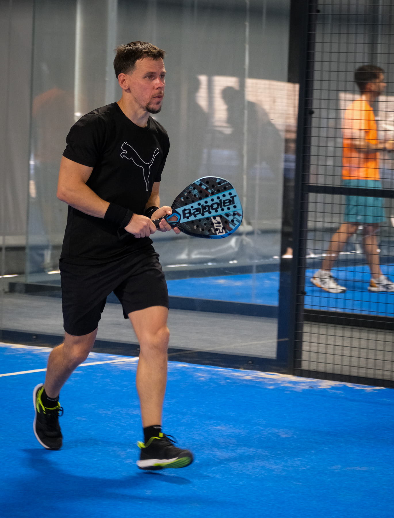 IVIN Padel Tournament - изображение 20