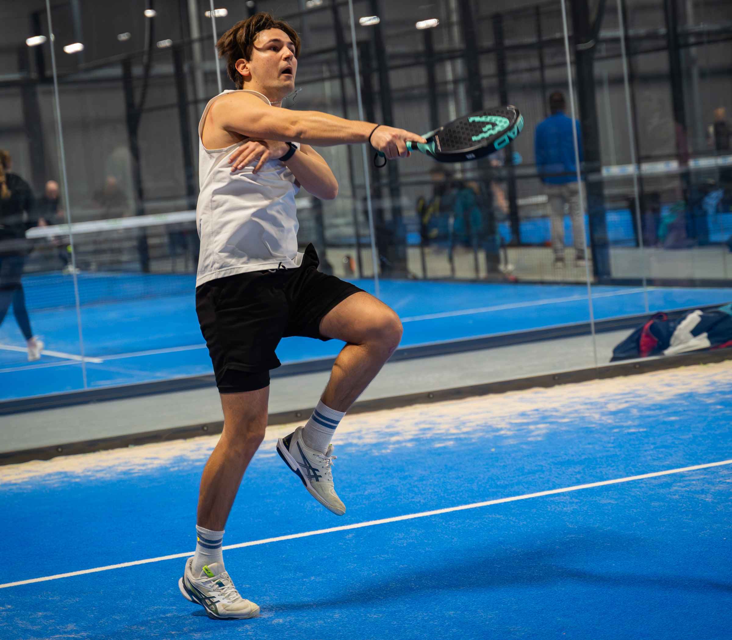 IVIN Padel Tournament Americano - изображение 50