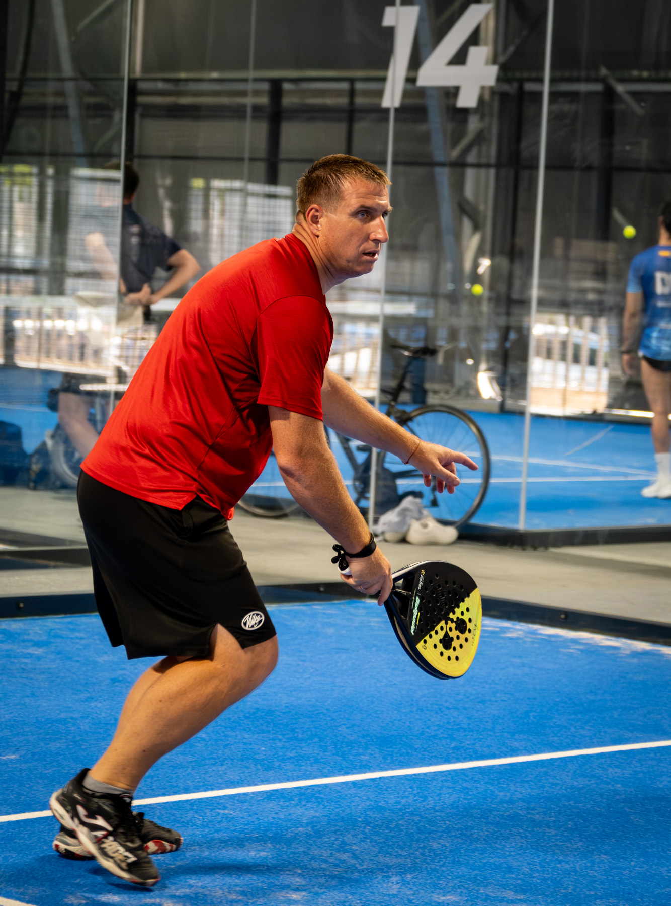 IVIN Padel Tournament - изображение 143