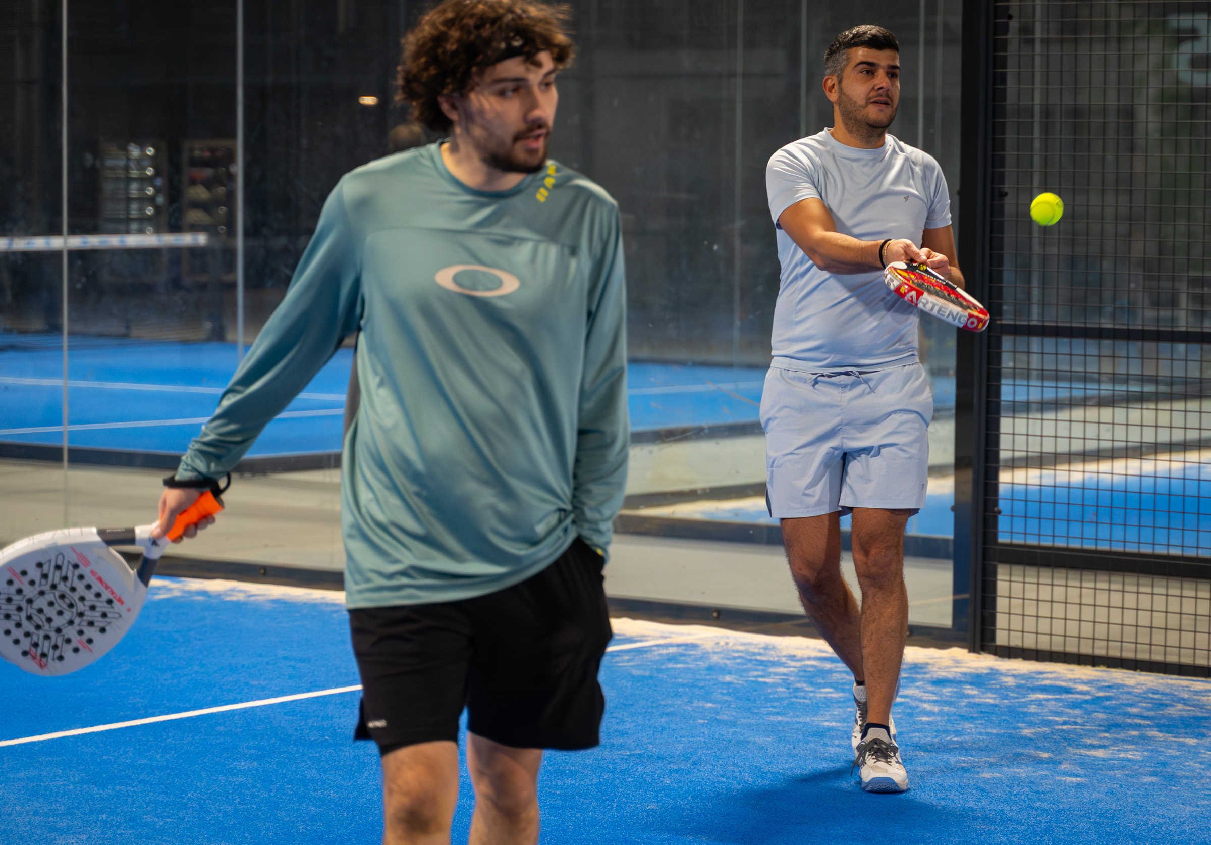 IVIN Padel Tournament - изображение 93