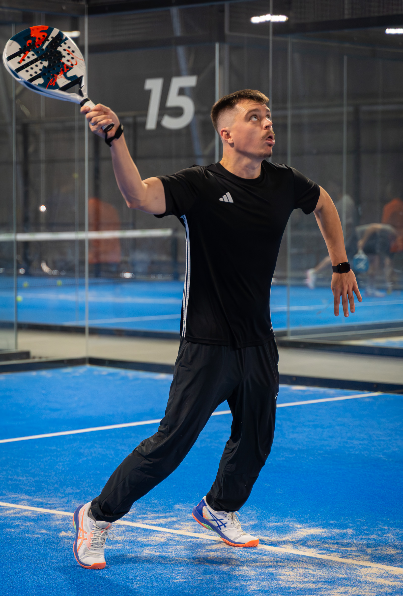 RingCentral Padel Tornament - изображение 149