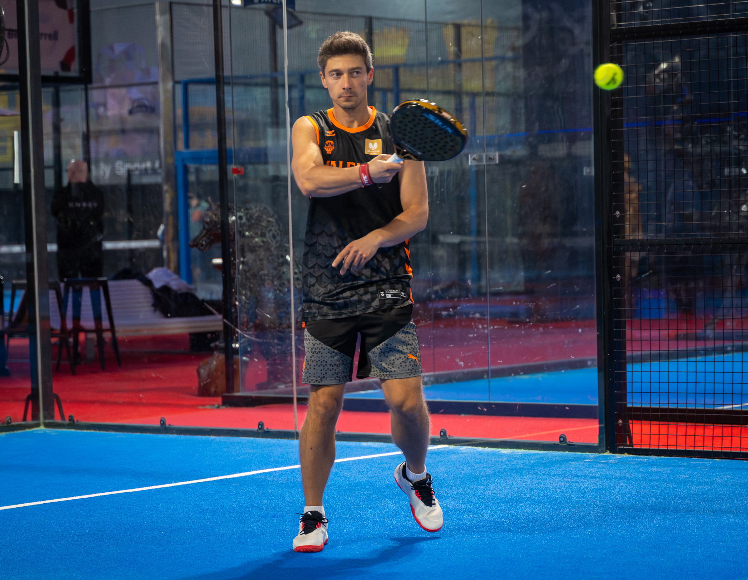 IVIN Padel Tournament - изображение 2