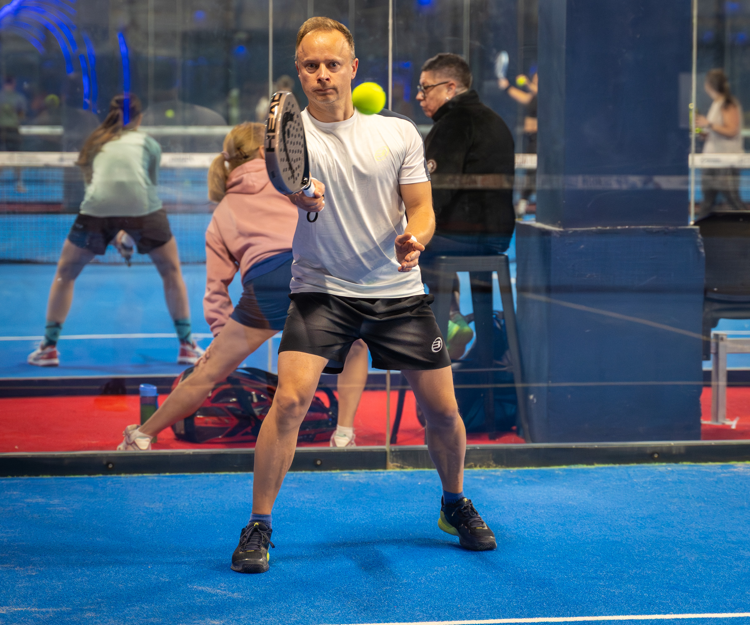 IVIN Padel Tournament - изображение 39