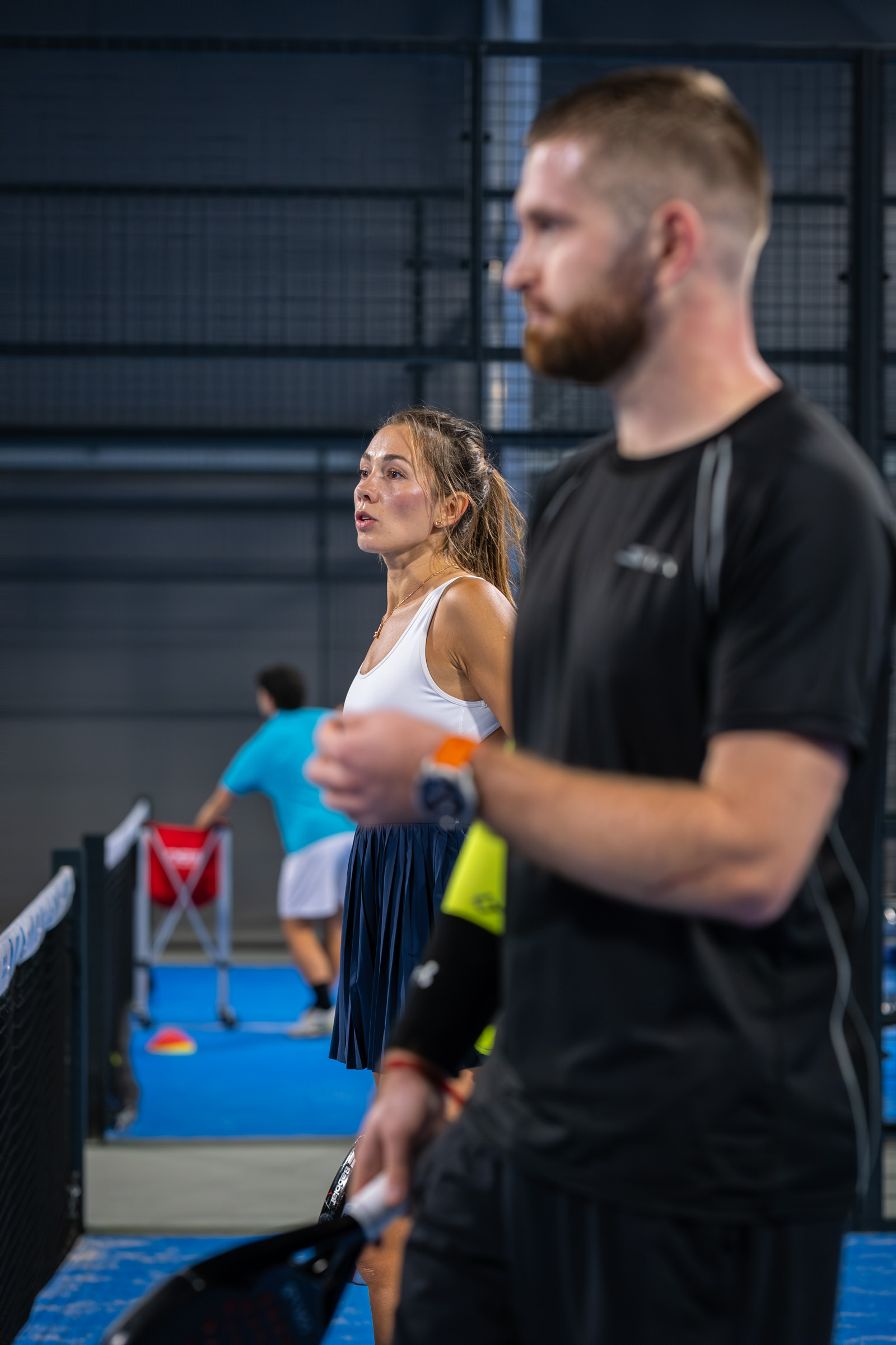 King of the Court Padel Tournament - изображение 57