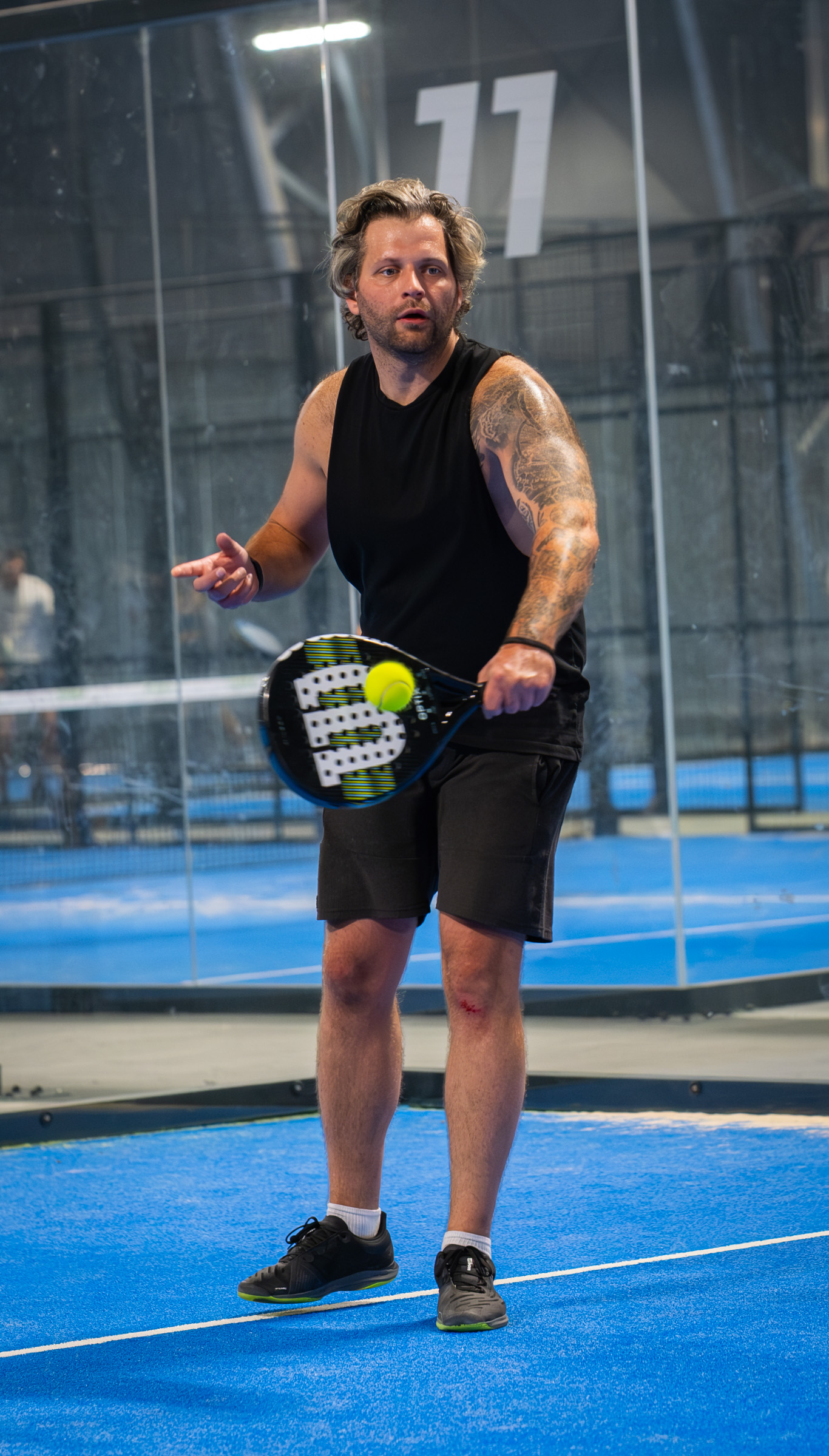 King of the Court Padel Tournament - изображение 128