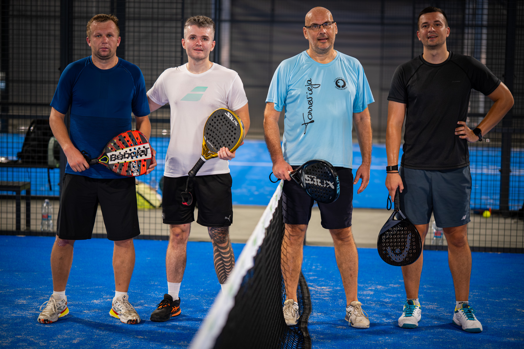IVIN Padel Tournament - изображение 82