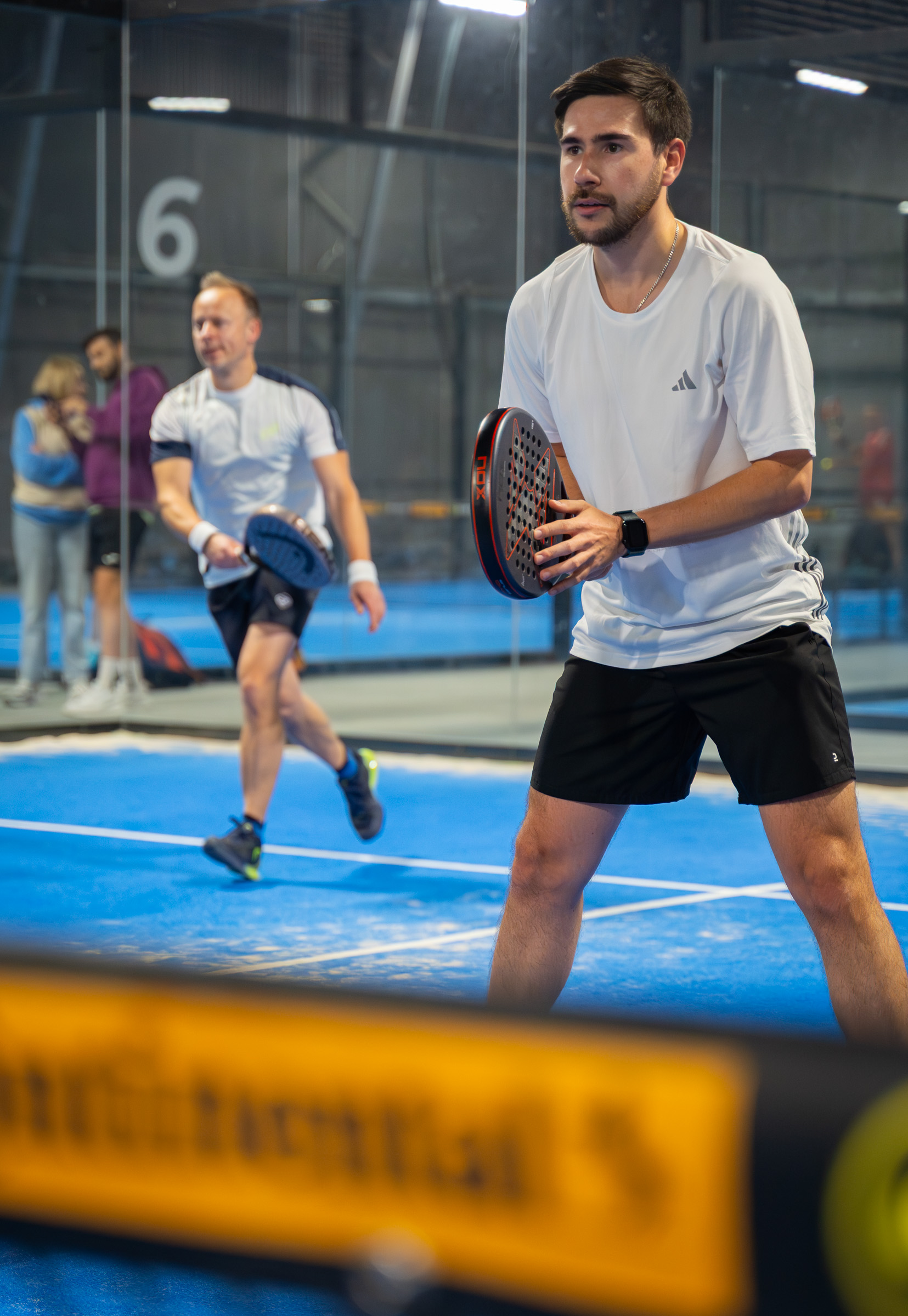 IVIN Padel Tournament Mexicano - изображение 96