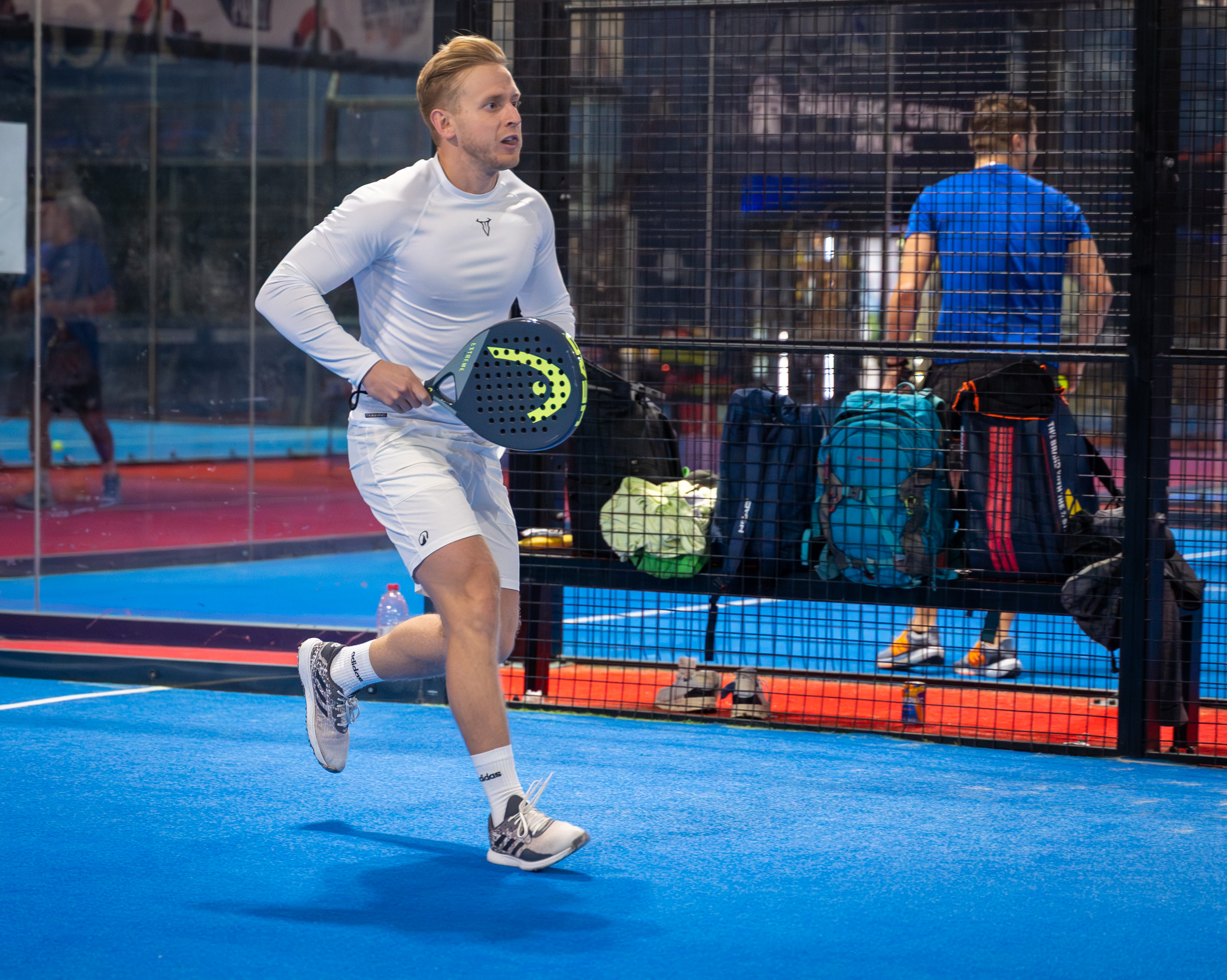 IVIN Padel Tournament - изображение 116