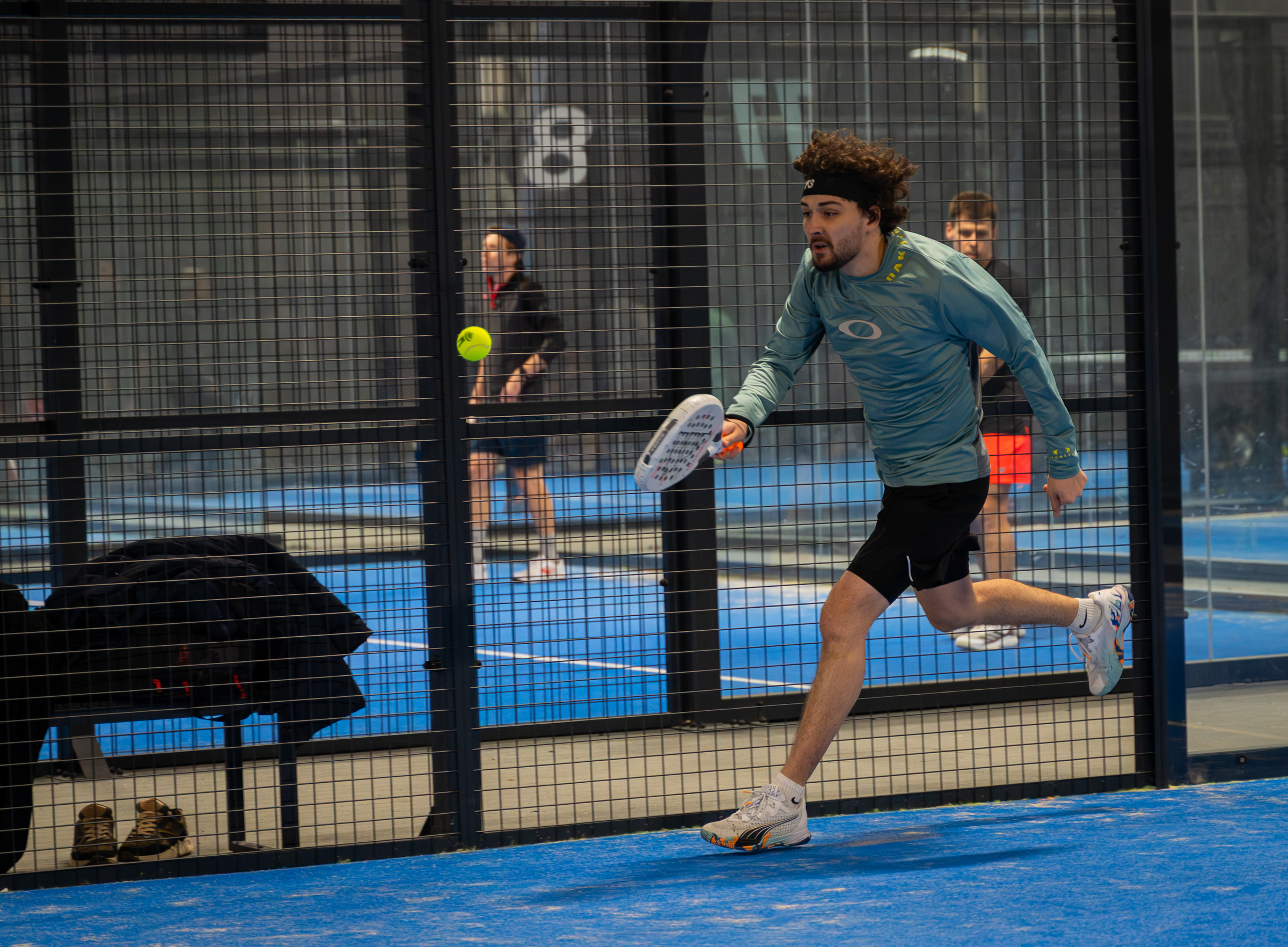 IVIN Padel Tournament - изображение 6