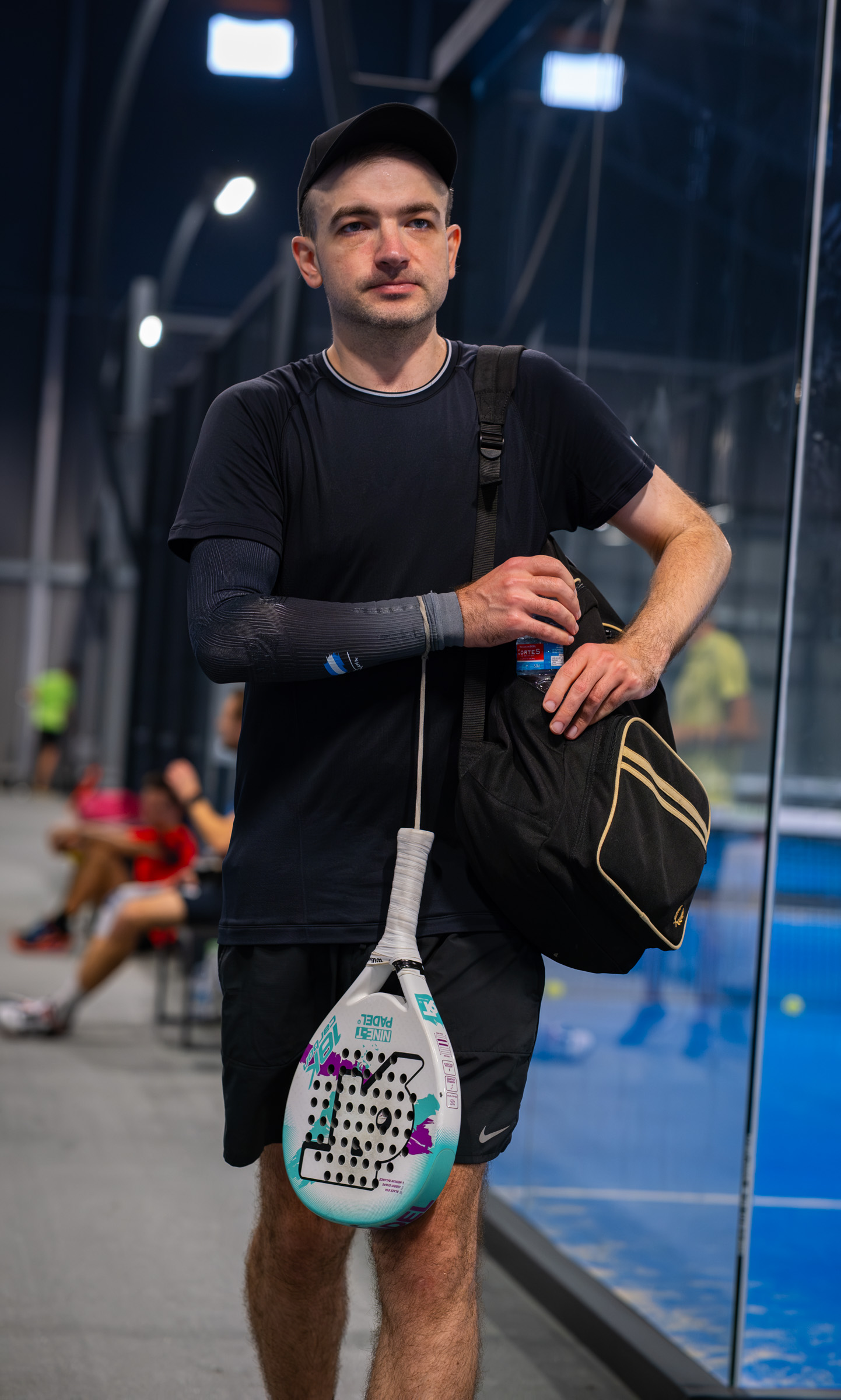 IVIN Padel Tournament - изображение 113