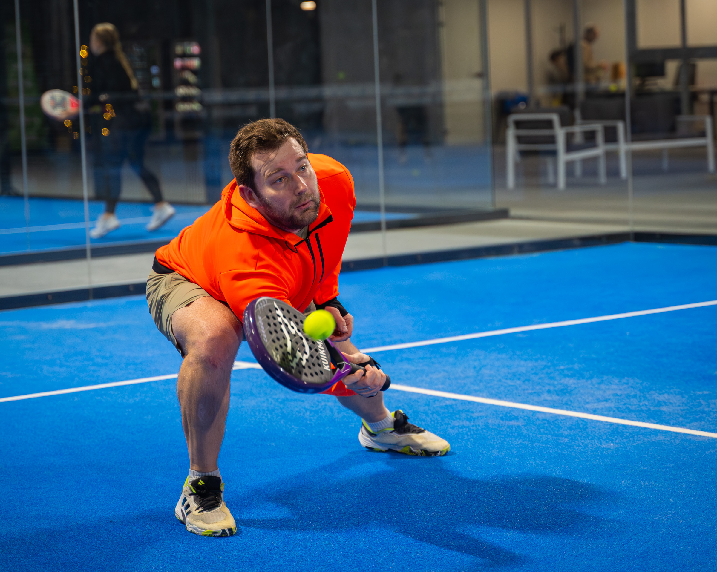 IVIN Padel Tournament Americano - изображение 54