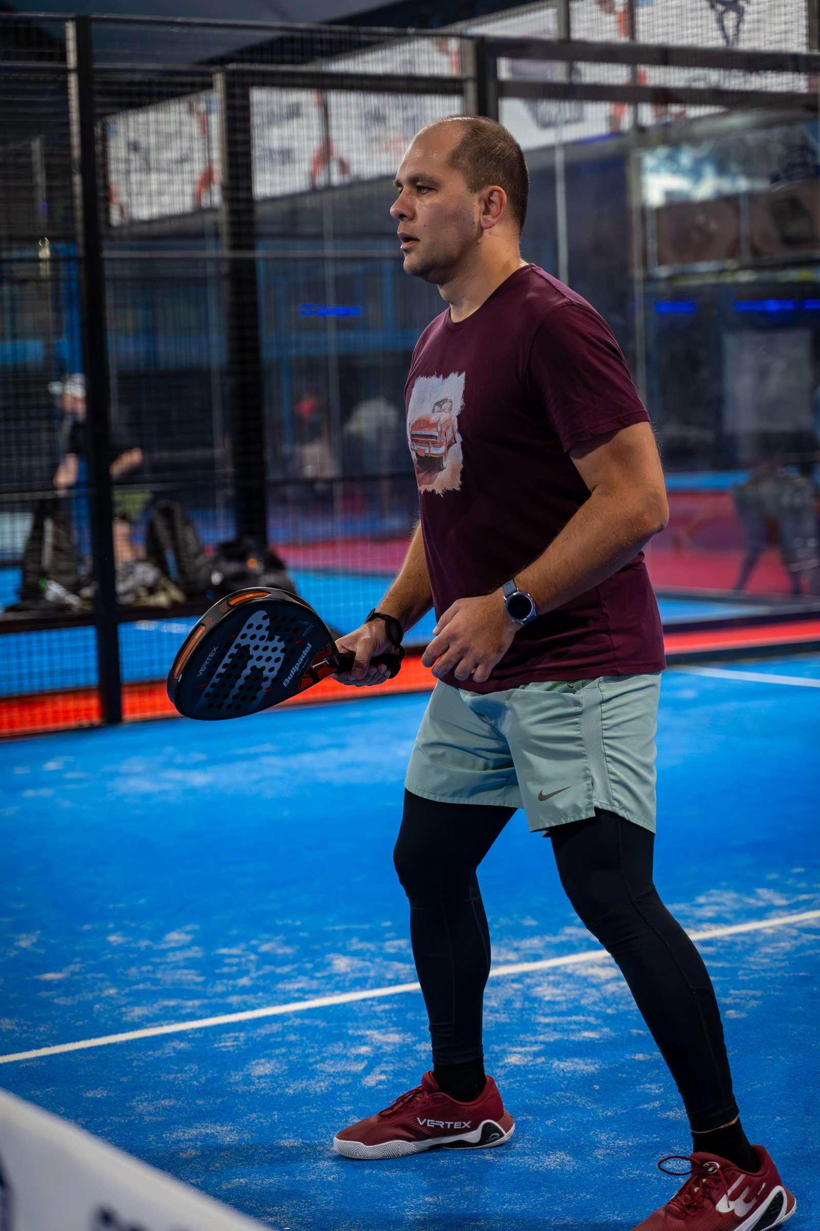 IVIN Padel Tournament - изображение 78
