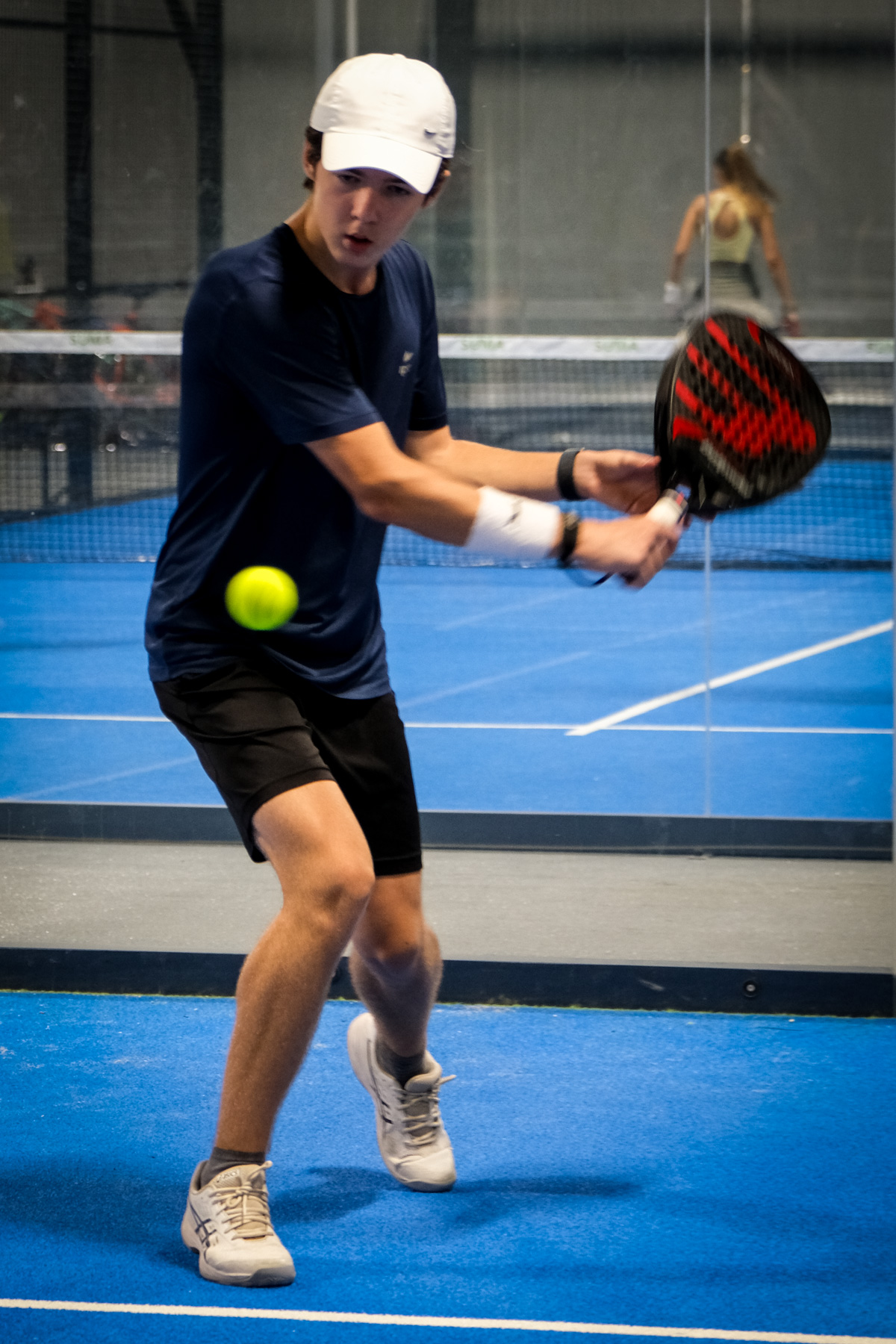 IVIN Padel Tournament - изображение 223